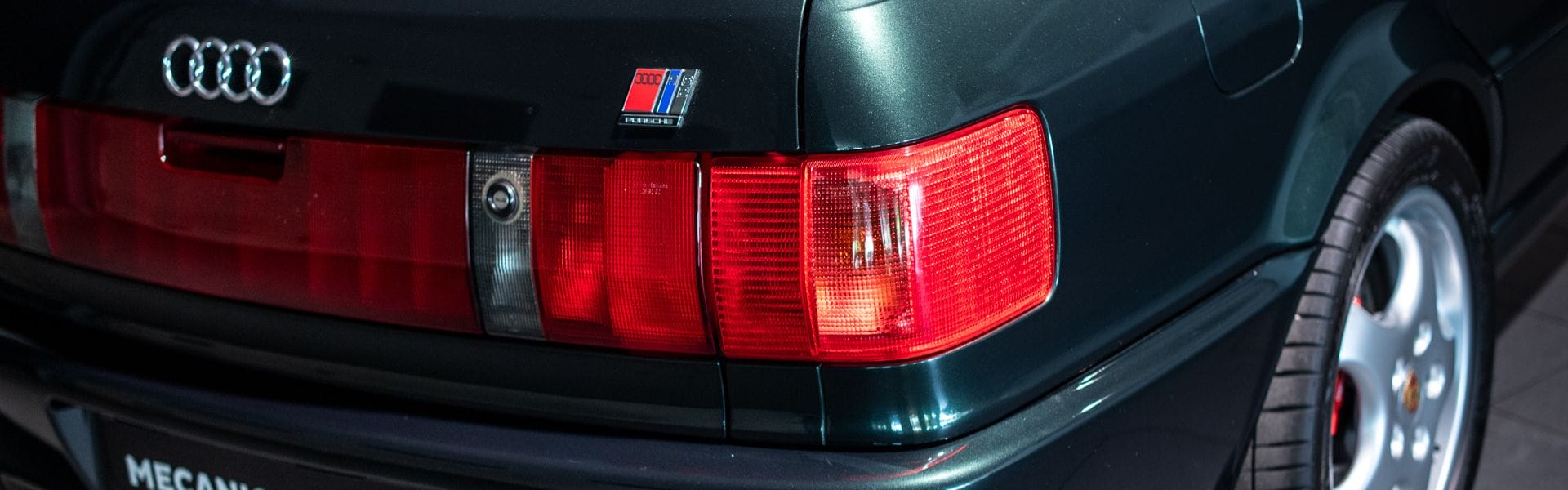 Audi RS2 Avant - Photo 33