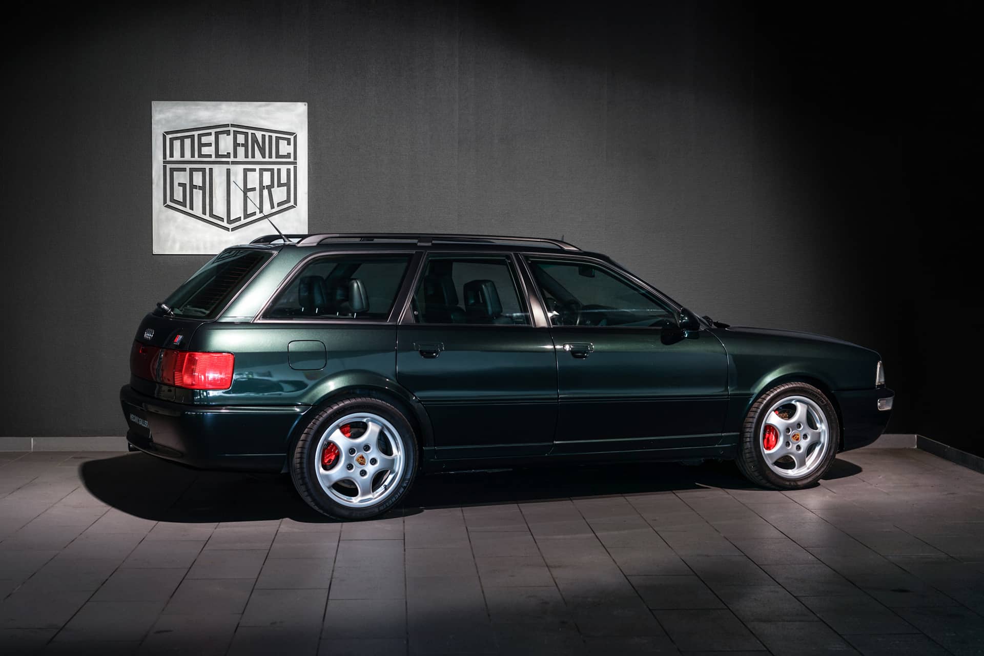 Audi RS2 Avant - Photo 4