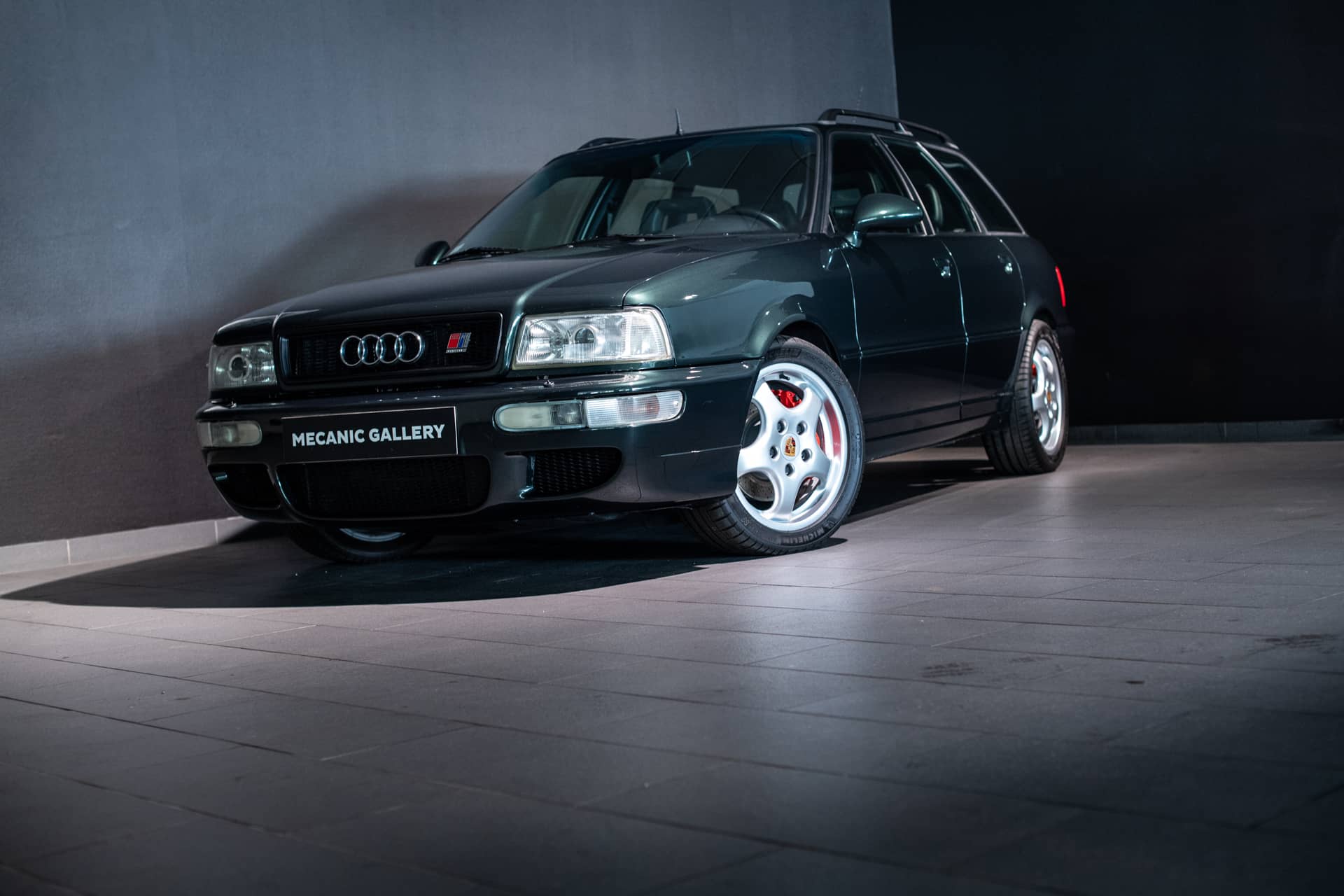 Audi RS2 Avant - Photo 5