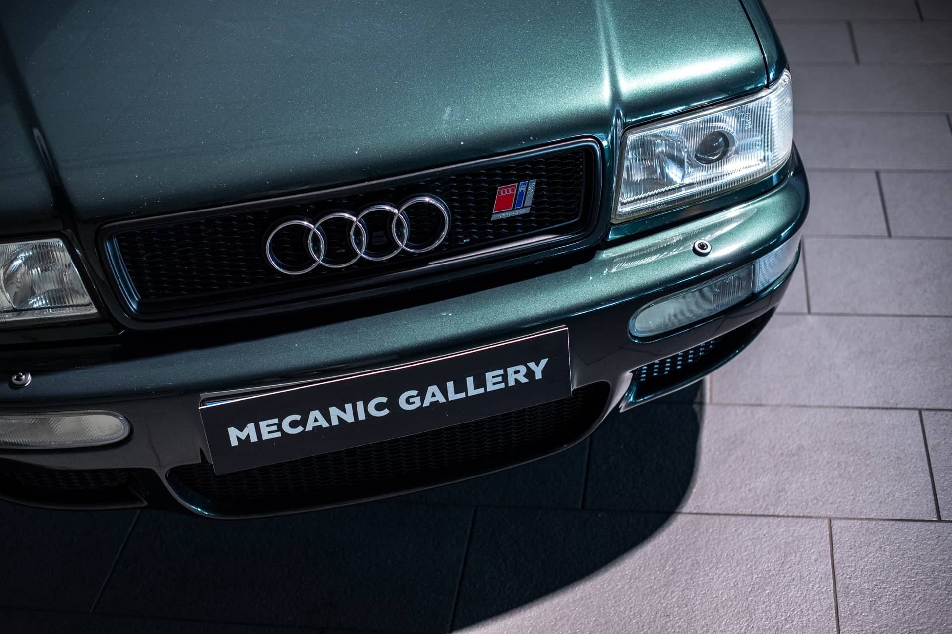 Audi RS2 Avant - Photo 7