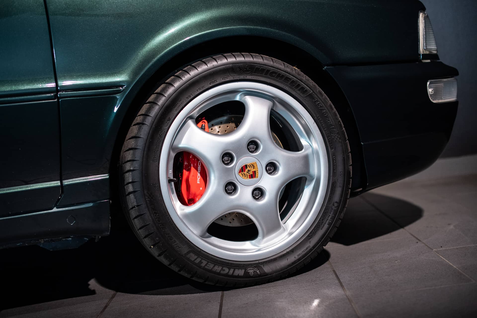 Audi RS2 Avant - Photo 9