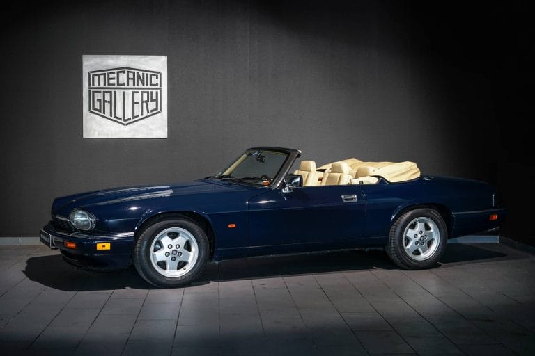 Jaguar XJS Cabriolet 4.0 - Photo 1