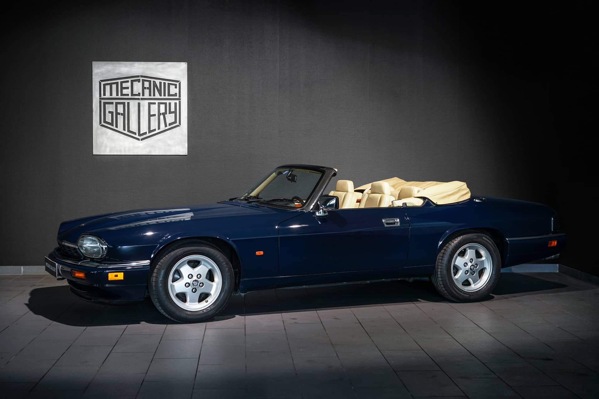 Jaguar XJS Cabriolet 4.0 - Photo 1