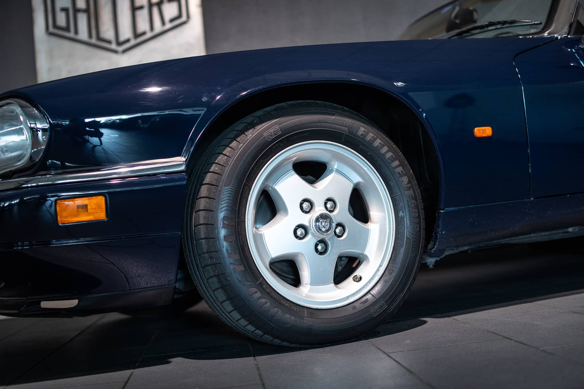 Jaguar XJS Cabriolet 4.0 - Photo 10