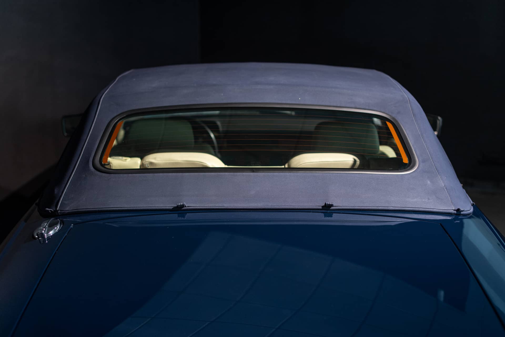 Jaguar XJS Cabriolet 4.0 - Photo 12