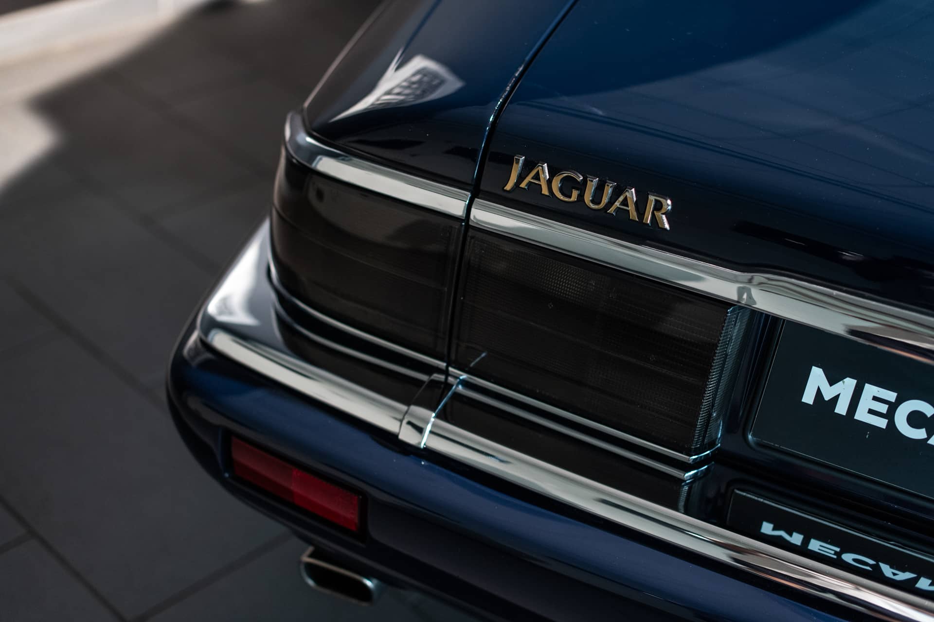 Jaguar XJS Cabriolet 4.0 - Photo 14