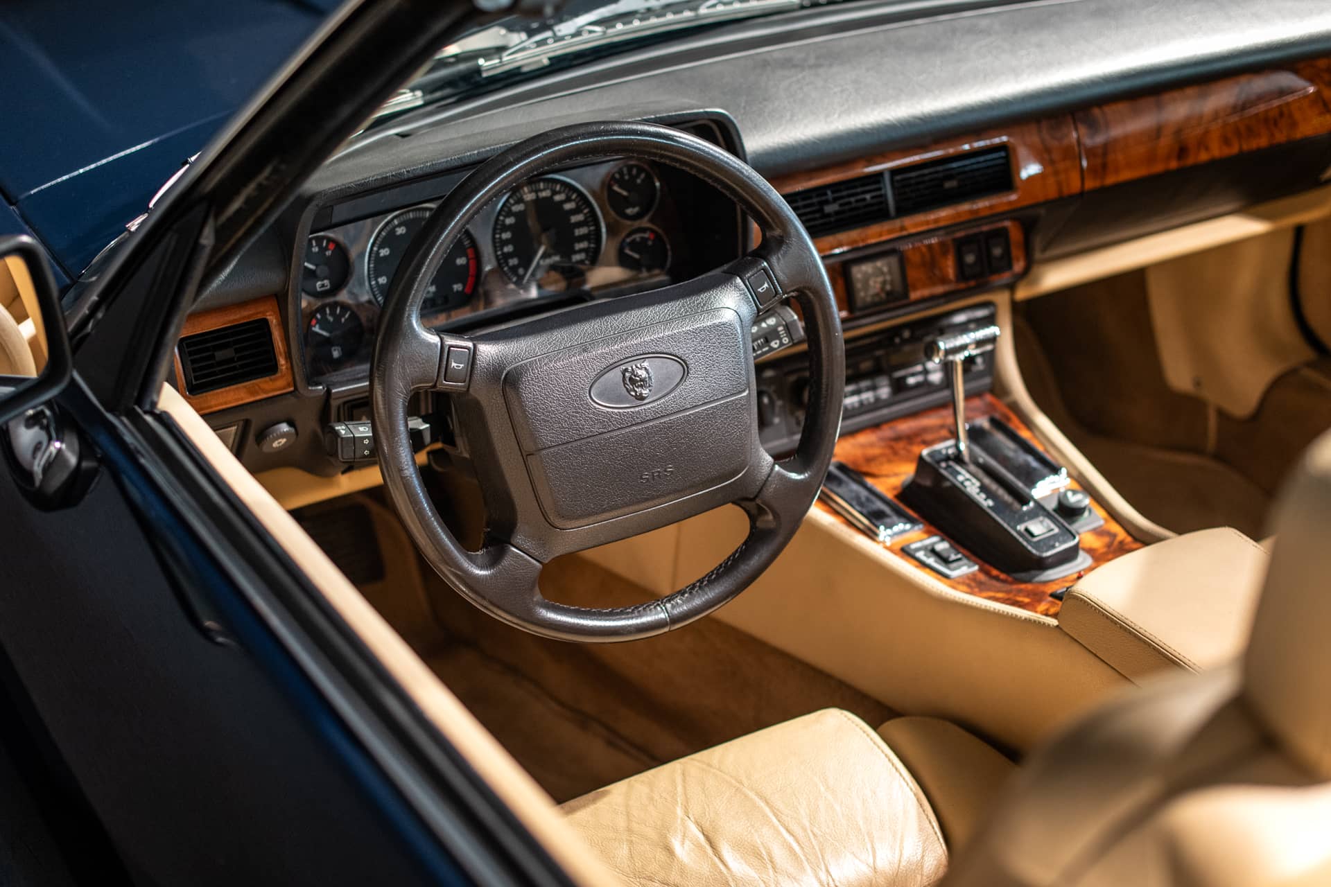 Jaguar XJS Cabriolet 4.0 - Photo 18