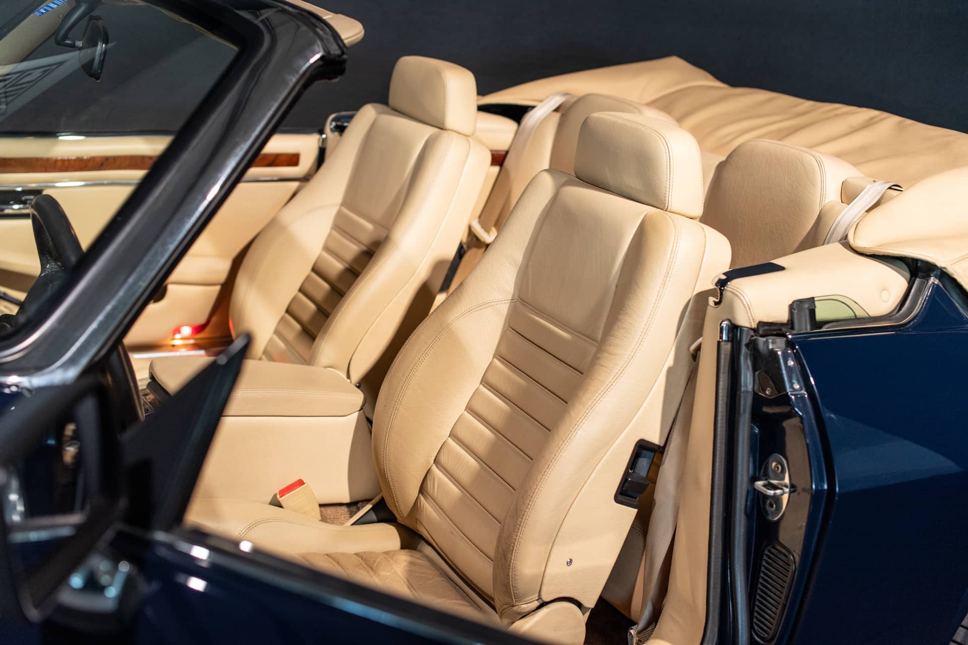 Jaguar XJS Cabriolet 4.0 - Photo 19