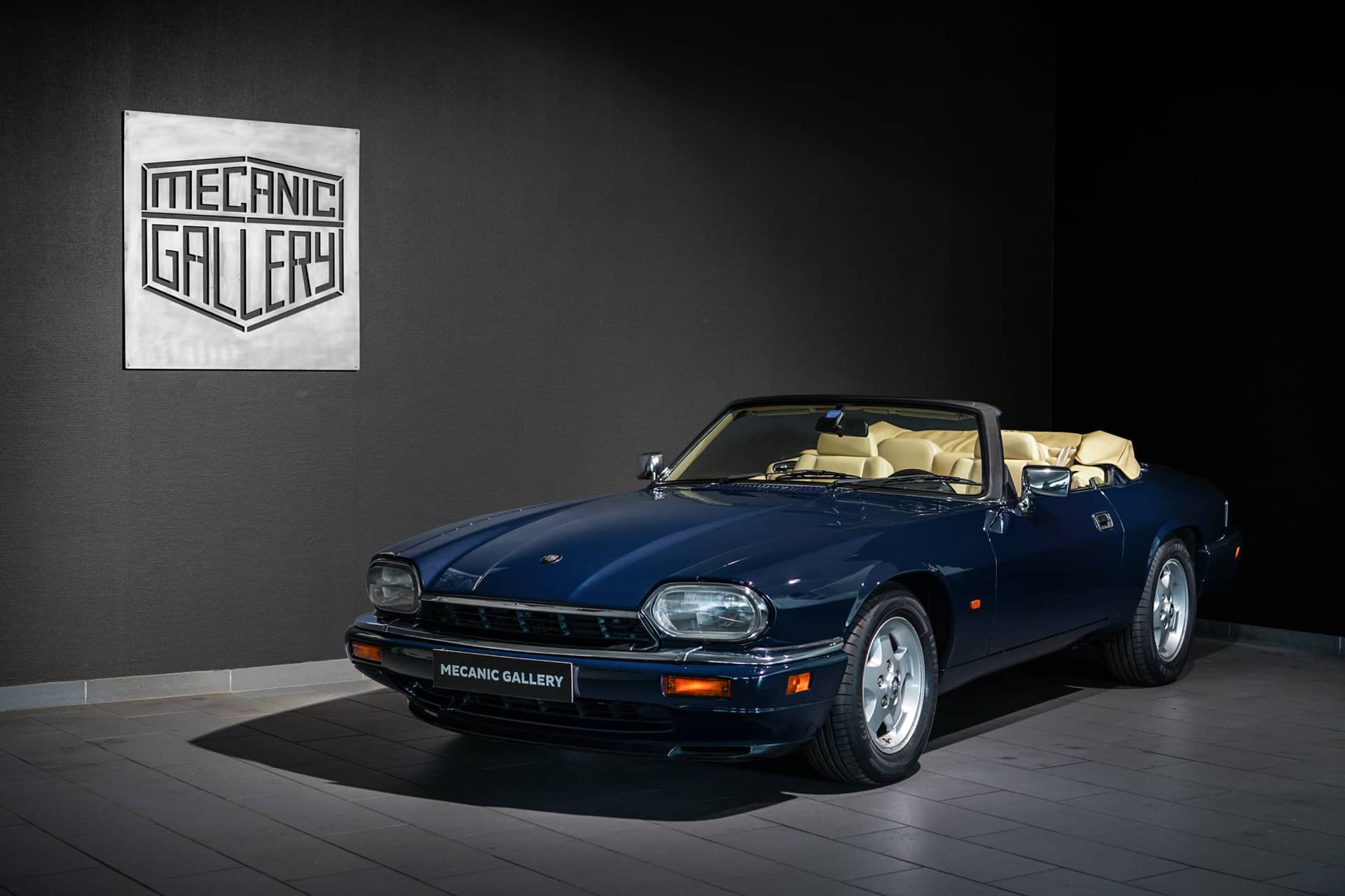 Jaguar XJS Cabriolet 4.0 - Photo 2