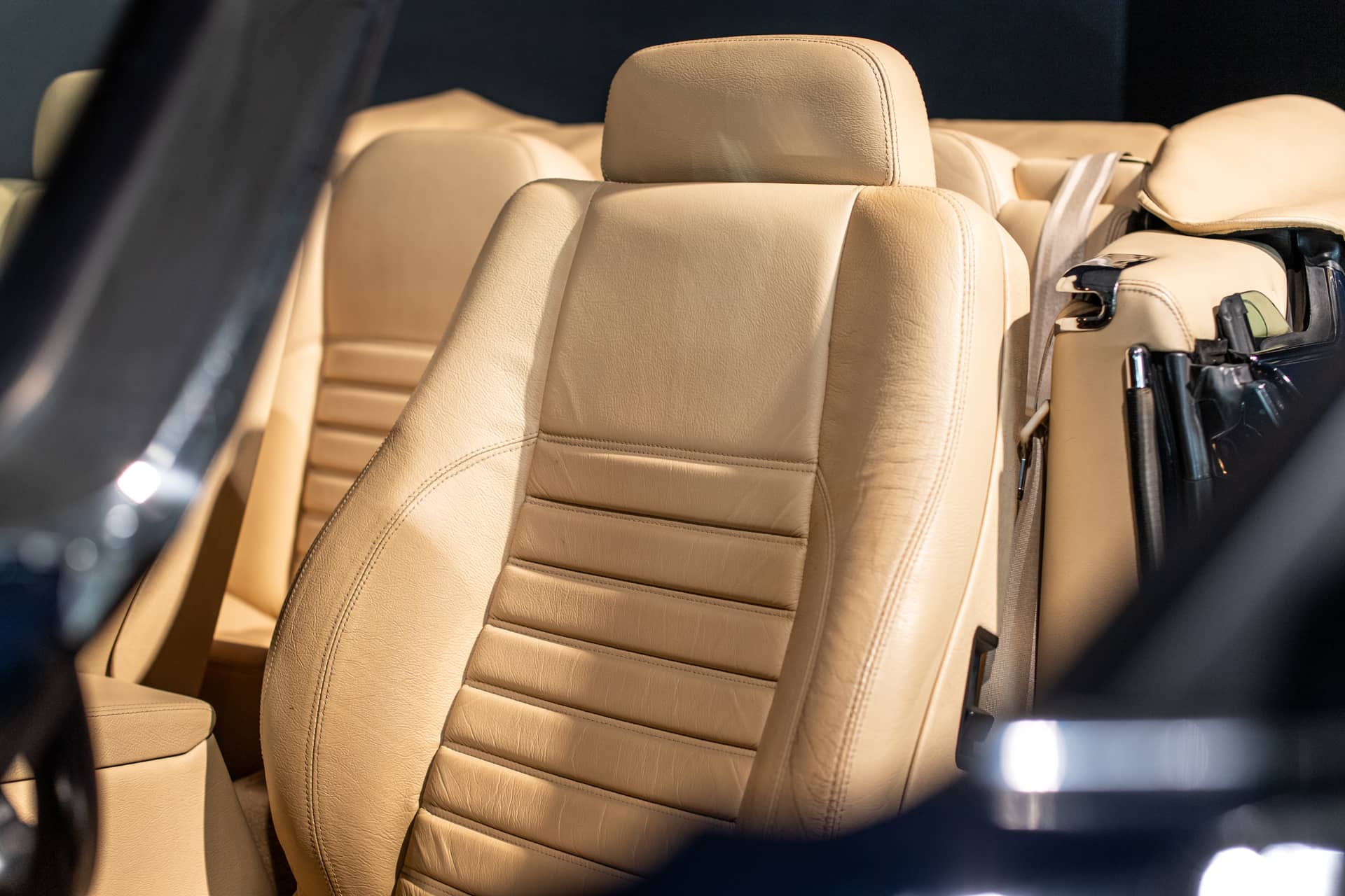 Jaguar XJS Cabriolet 4.0 - Photo 20