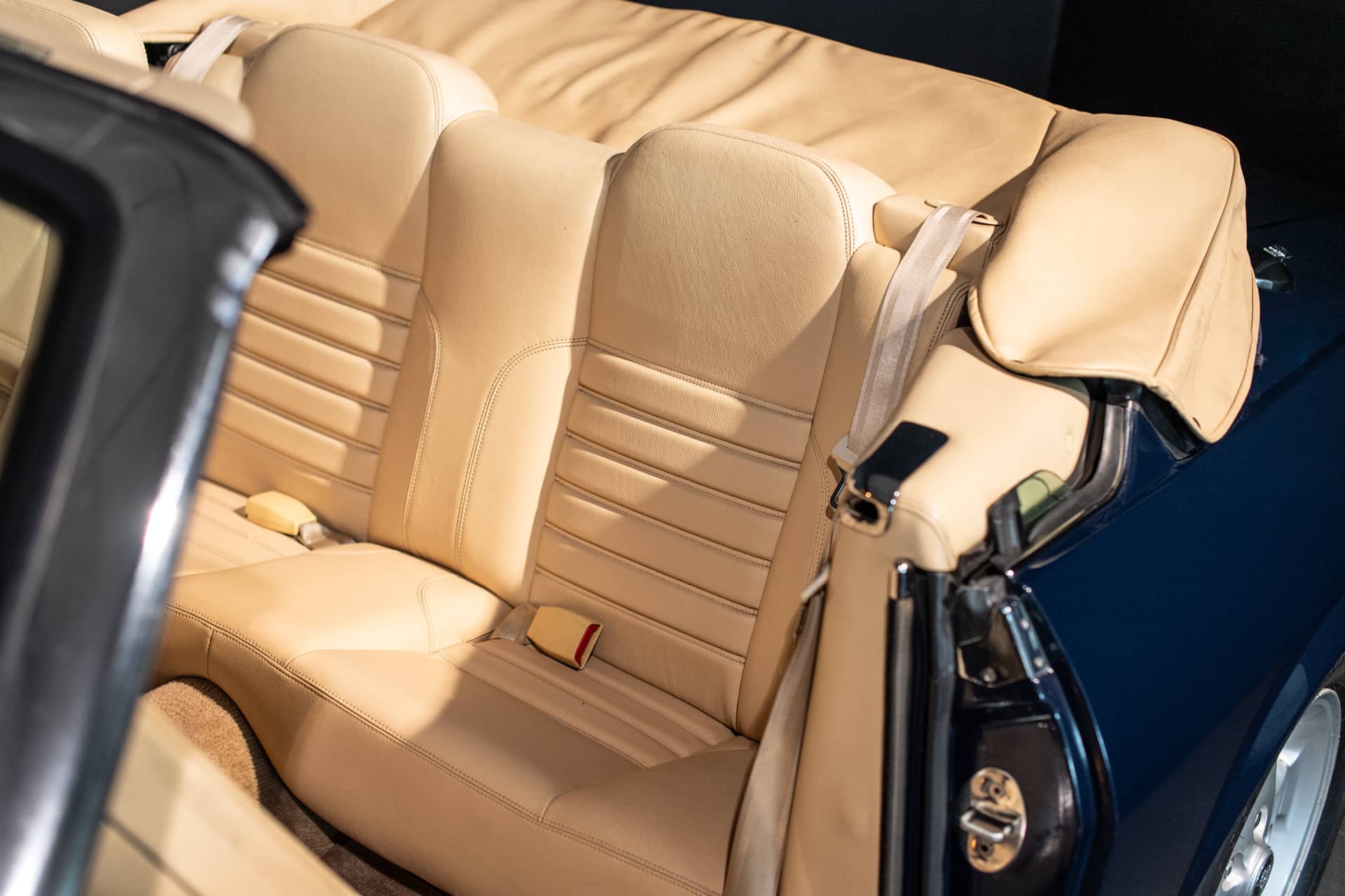 Jaguar XJS Cabriolet 4.0 - Photo 21