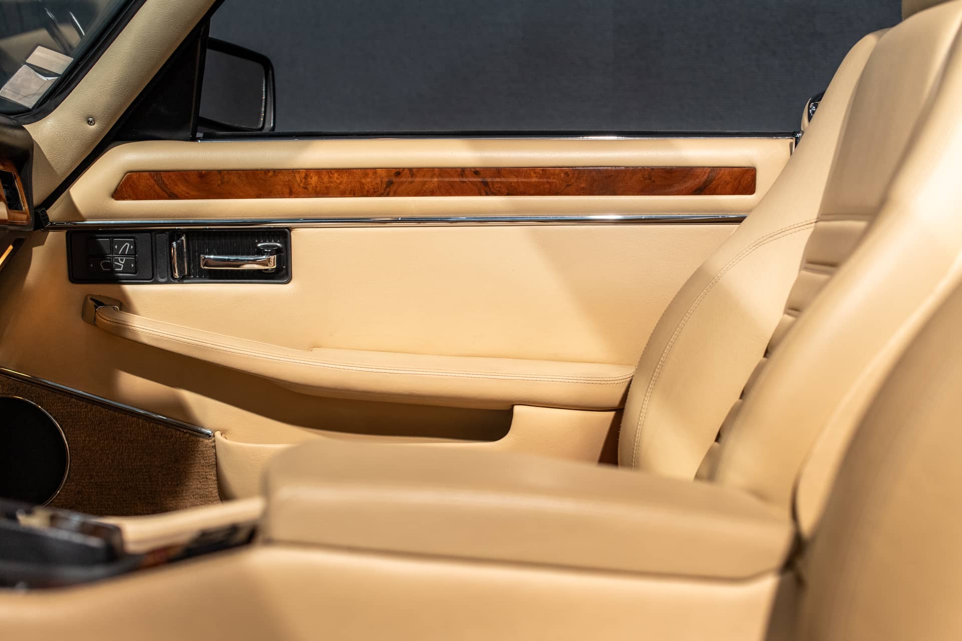 Jaguar XJS Cabriolet 4.0 - Photo 22