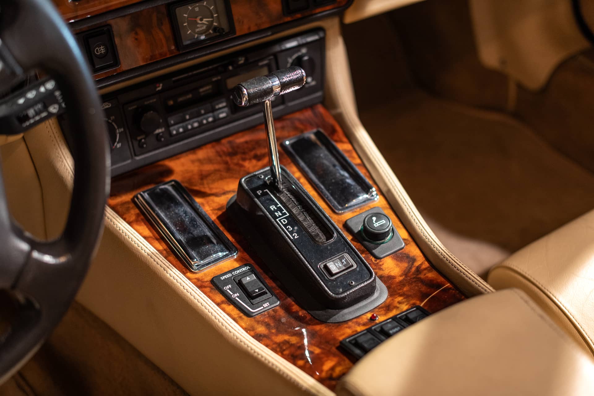 Jaguar XJS Cabriolet 4.0 - Photo 24