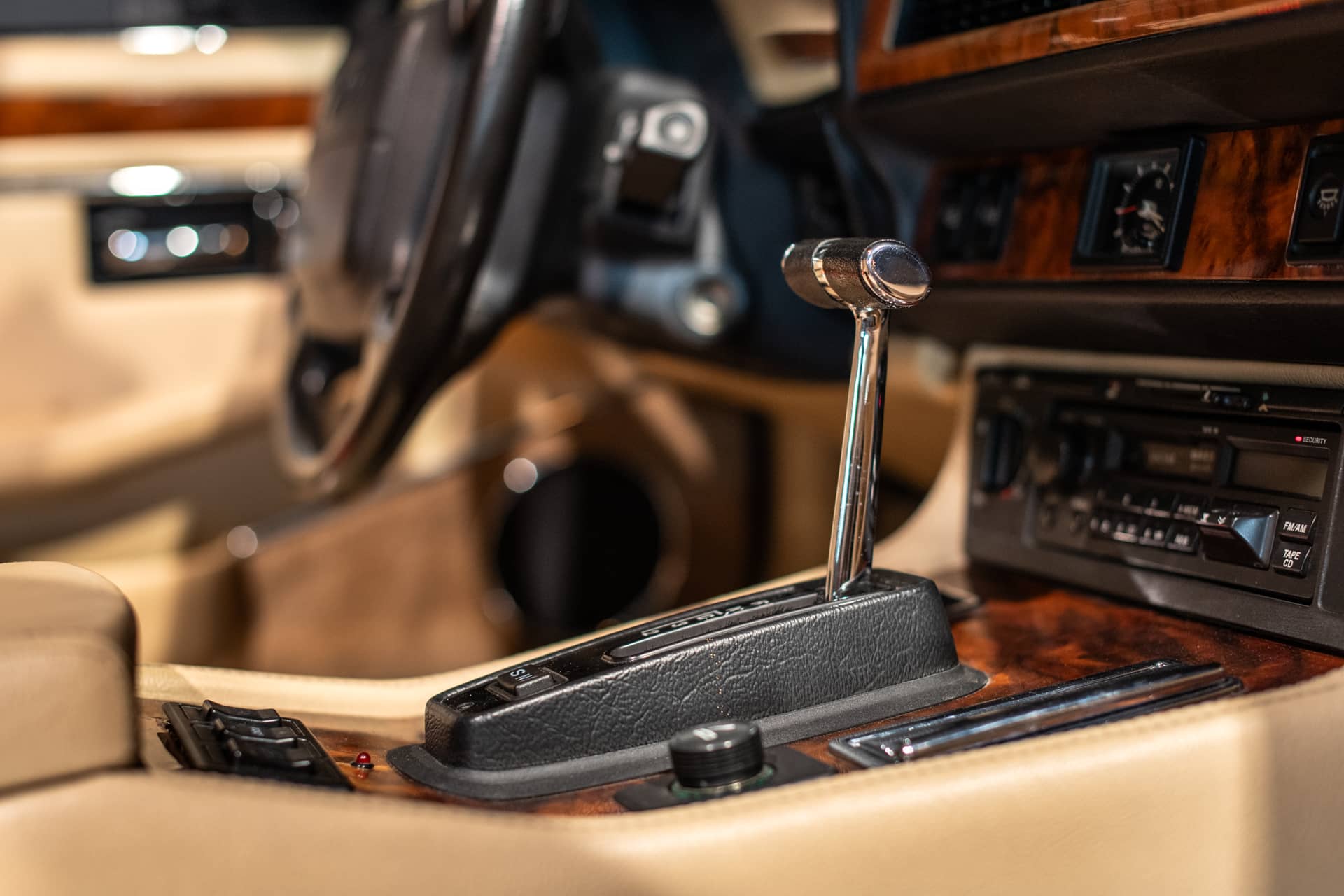 Jaguar XJS Cabriolet 4.0 - Photo 25