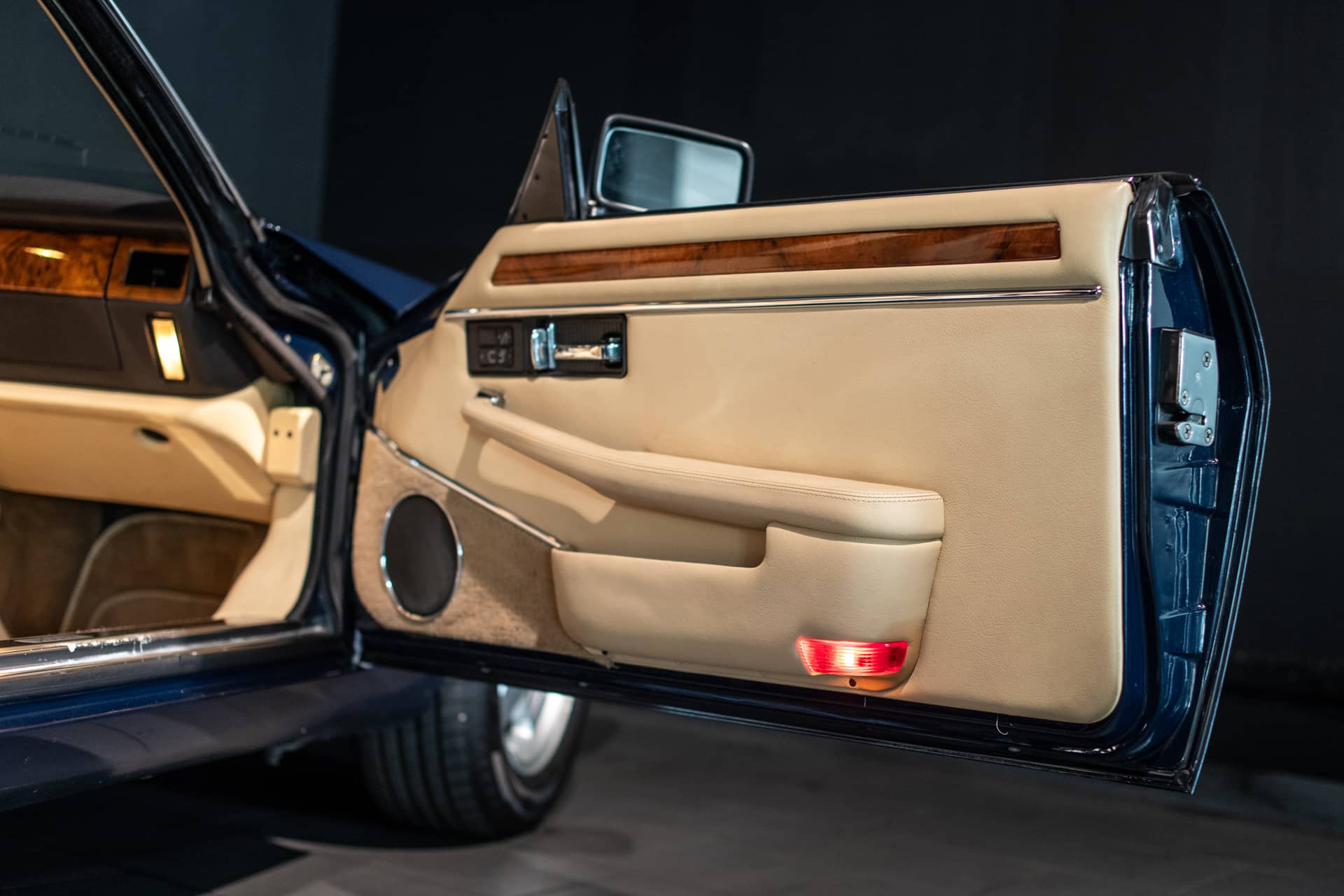 Jaguar XJS Cabriolet 4.0 - Photo 27