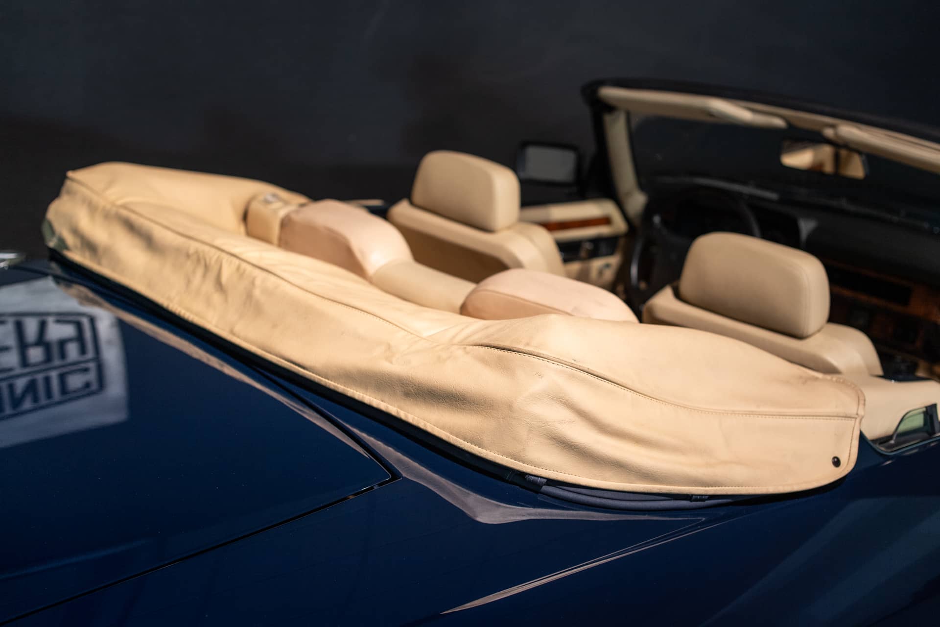 Jaguar XJS Cabriolet 4.0 - Photo 28
