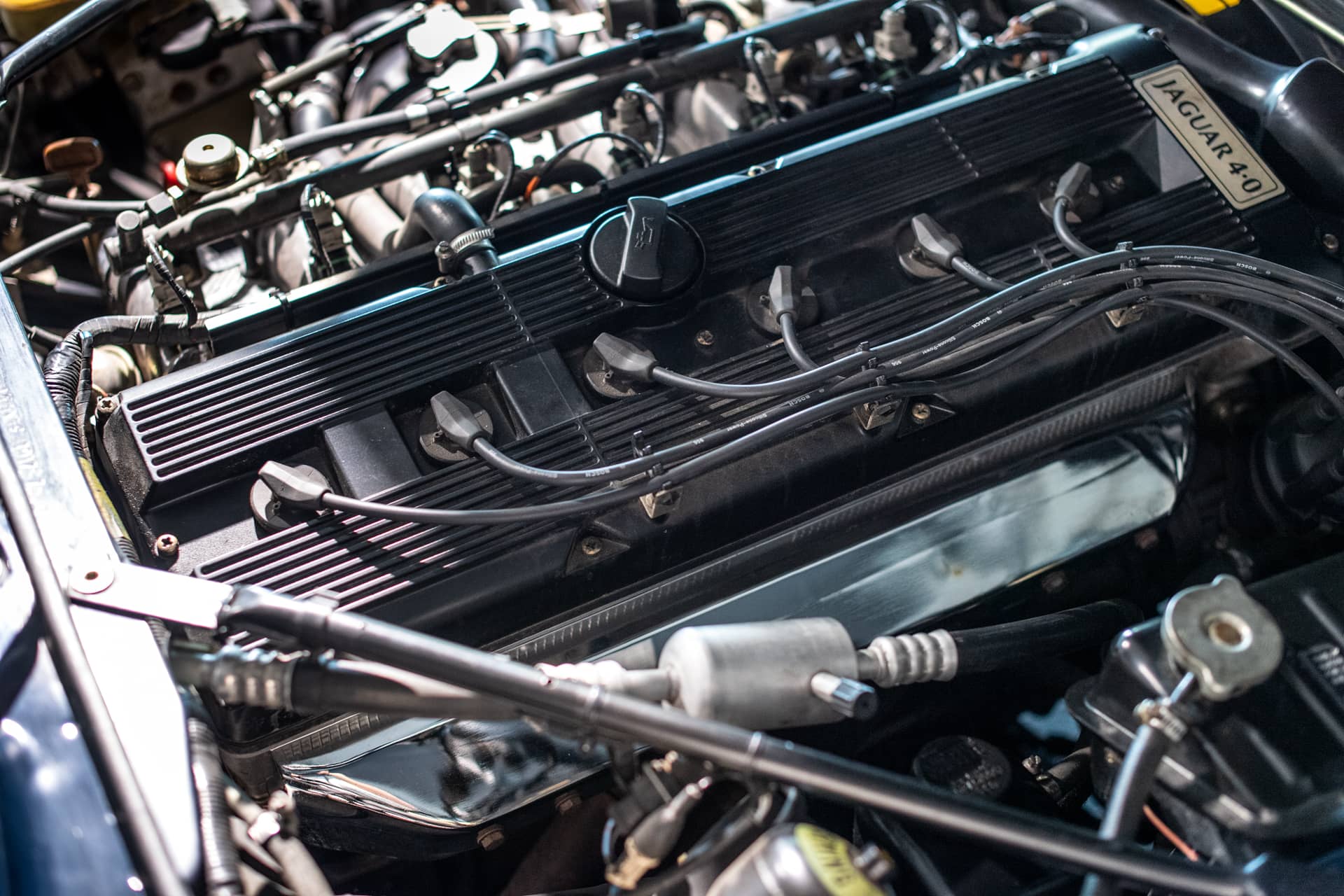 Jaguar XJS Cabriolet 4.0 - Photo 29