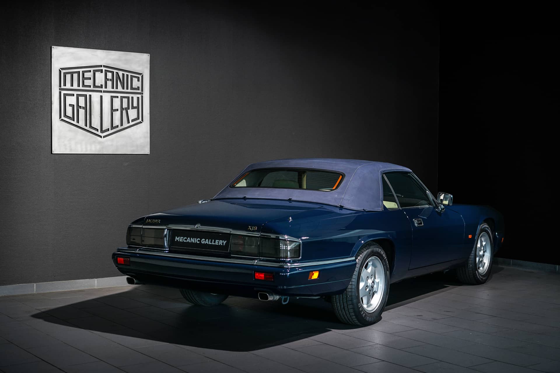 Jaguar XJS Cabriolet 4.0 - Photo 3