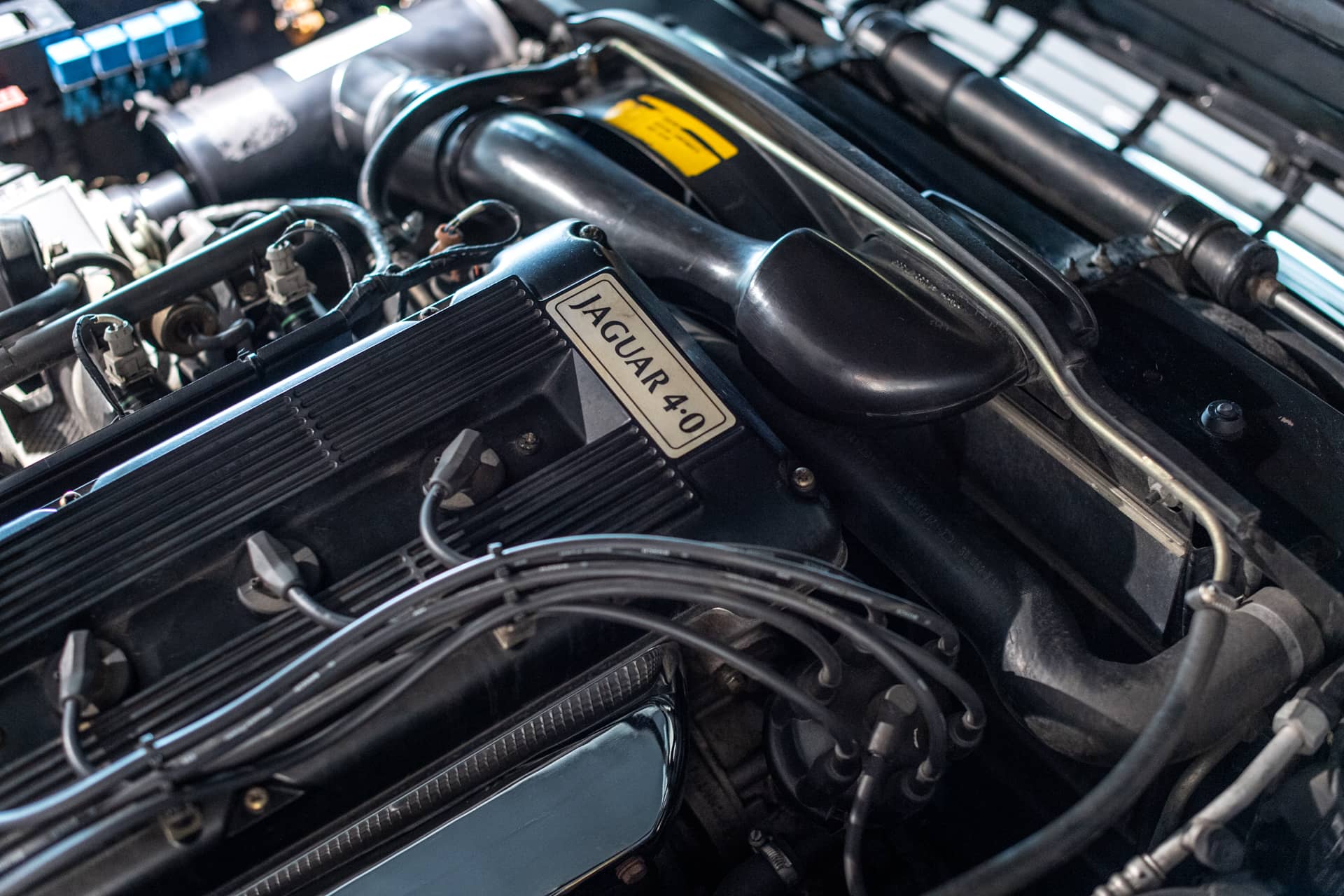 Jaguar XJS Cabriolet 4.0 - Photo 30