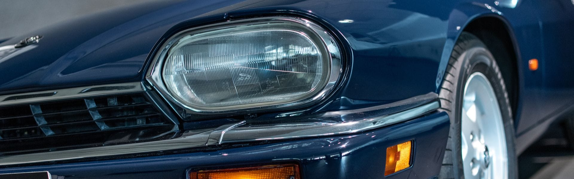 Jaguar XJS Cabriolet 4.0 - Photo 31