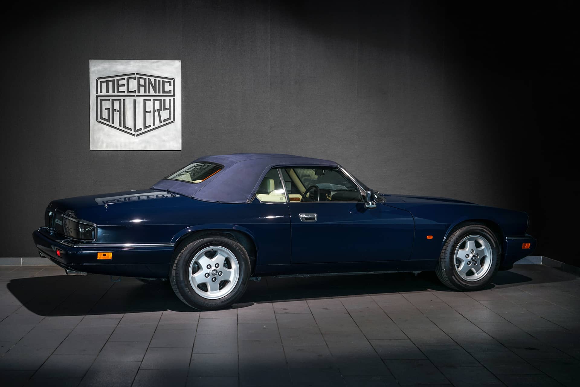 Jaguar XJS Cabriolet 4.0 - Photo 4