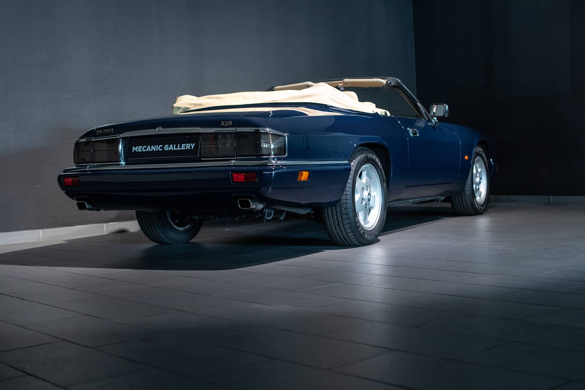 Jaguar XJS Cabriolet 4.0 - Photo 5