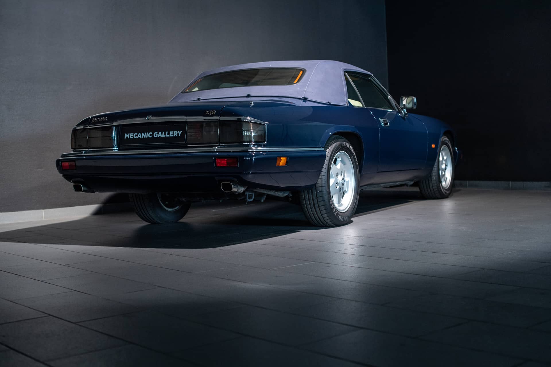 Jaguar XJS Cabriolet 4.0 - Photo 6