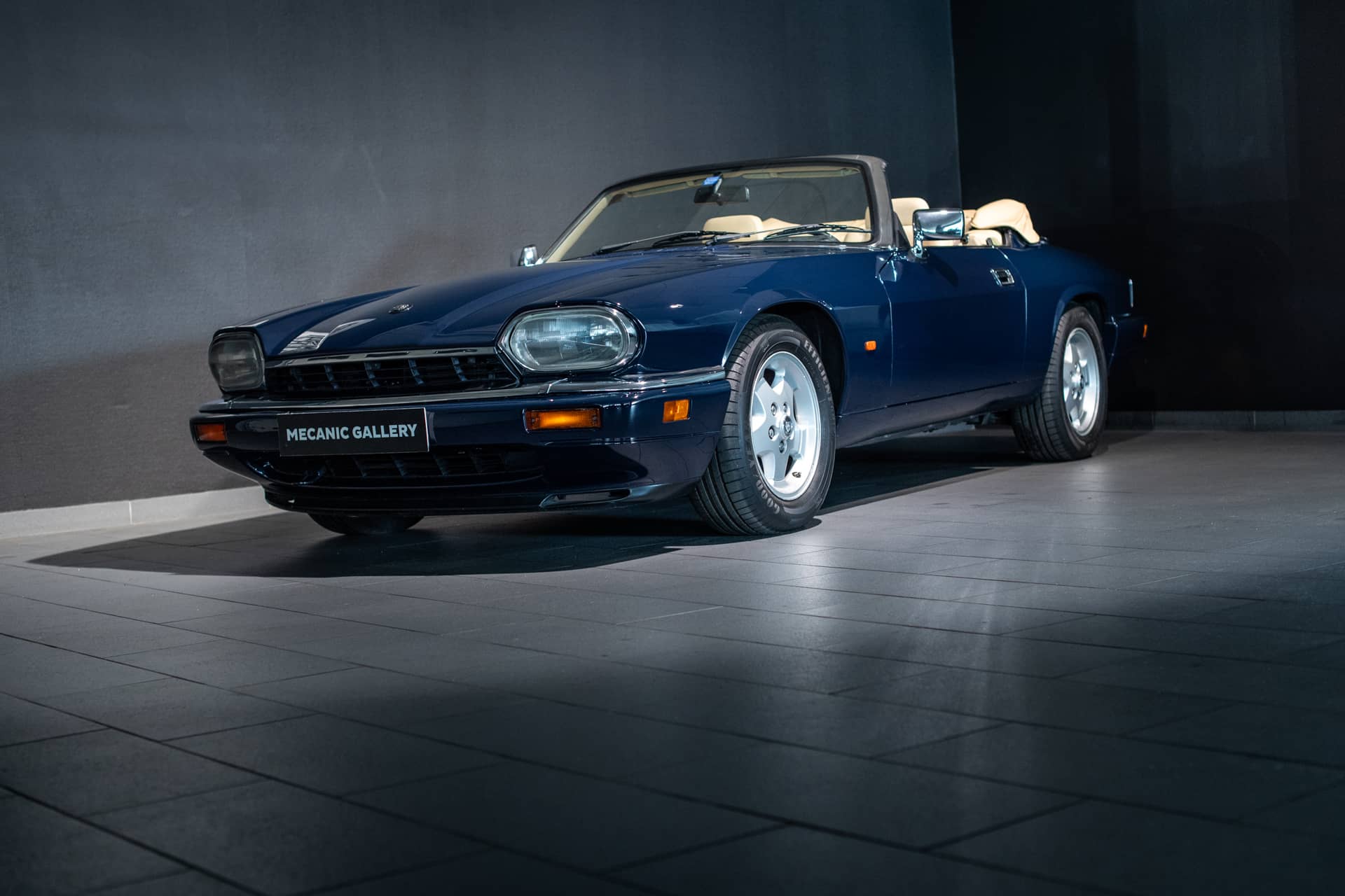 Jaguar XJS Cabriolet 4.0 - Photo 7