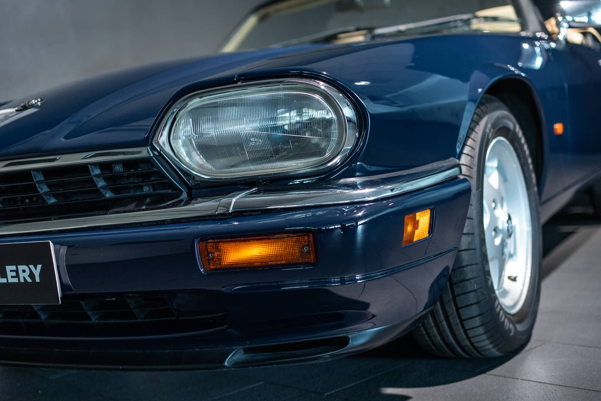 Jaguar XJS Cabriolet 4.0 - Photo 8