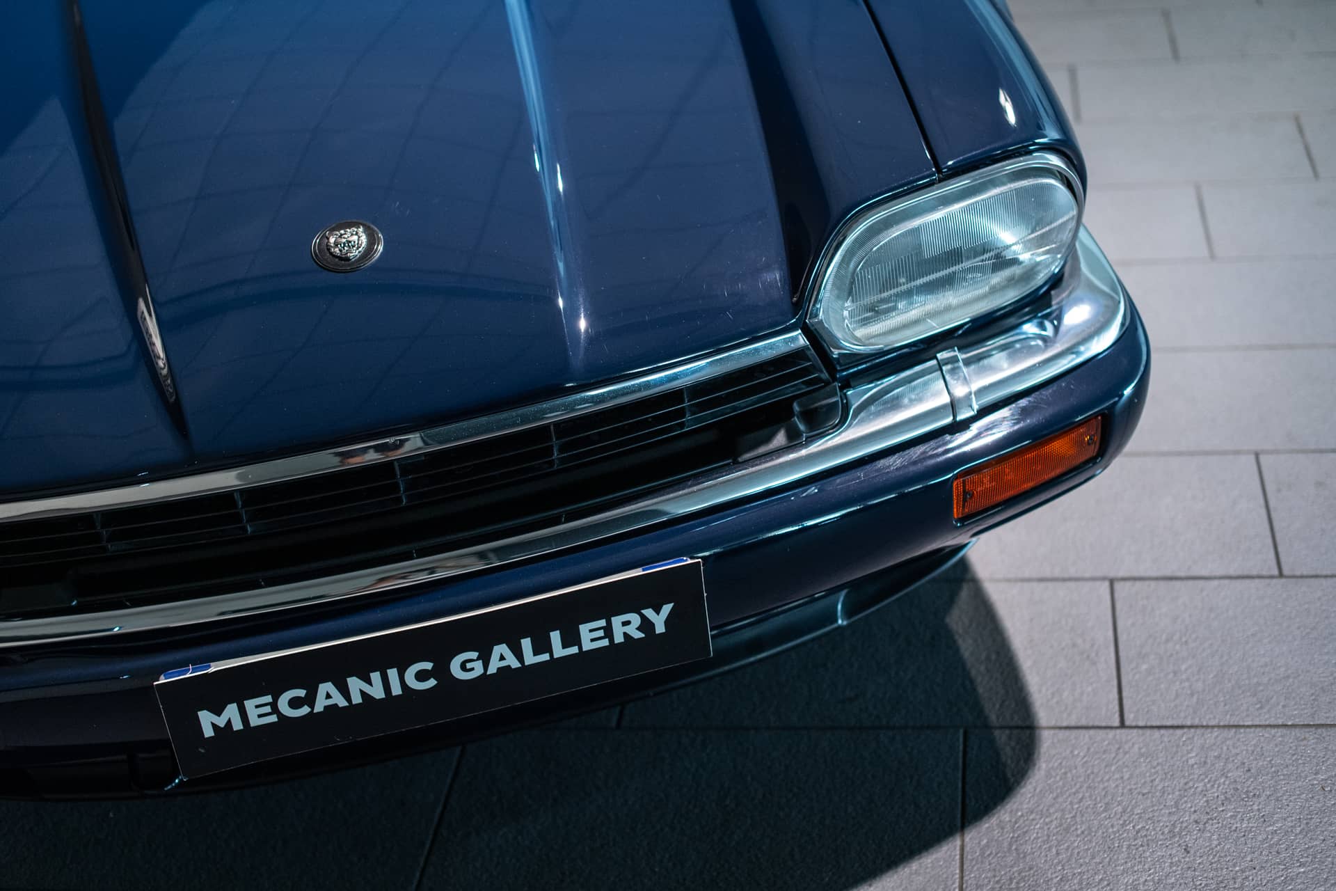 Jaguar XJS Cabriolet 4.0 - Photo 9