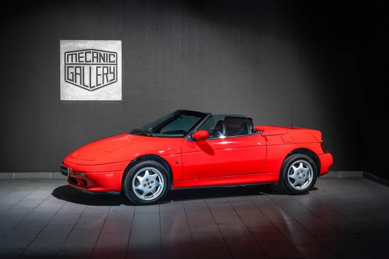 Lotus Elan M100 Turbo - Photo 1