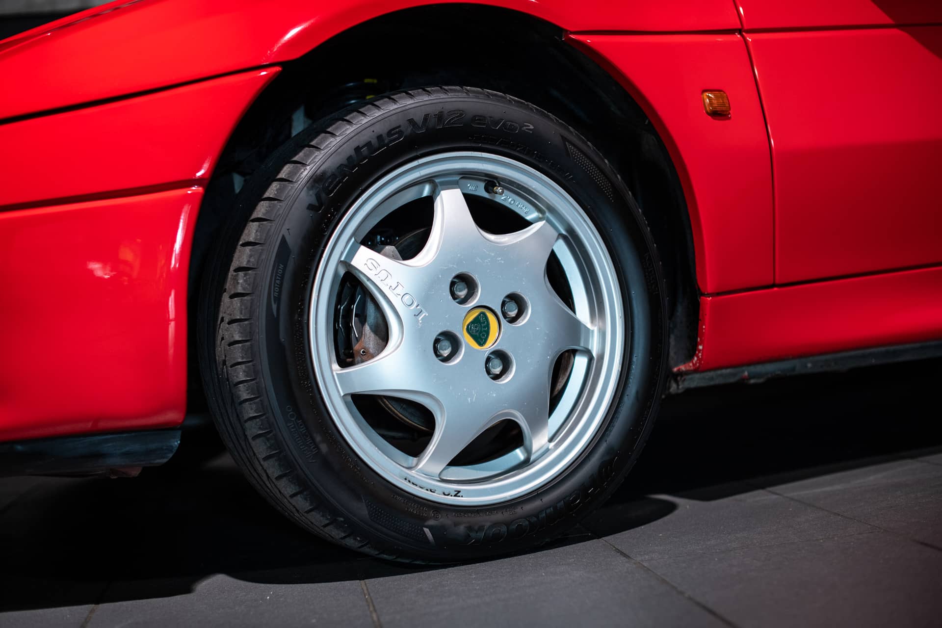 Lotus Elan M100 Turbo - Photo 13