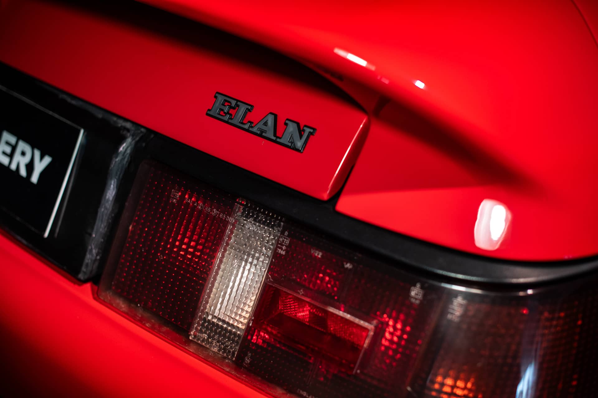 Lotus Elan M100 Turbo - Photo 16