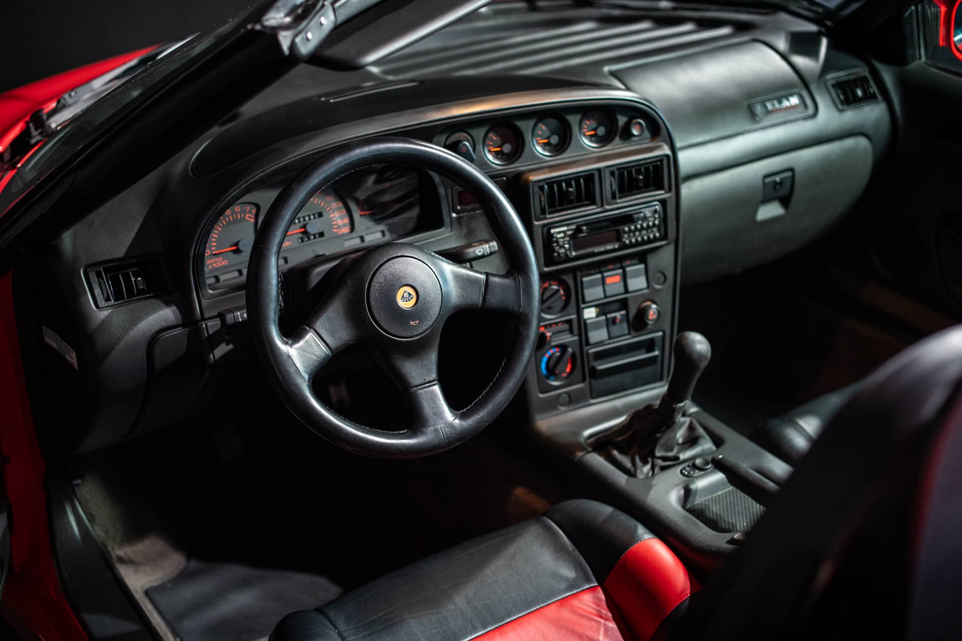 Lotus Elan M100 Turbo - Photo 19