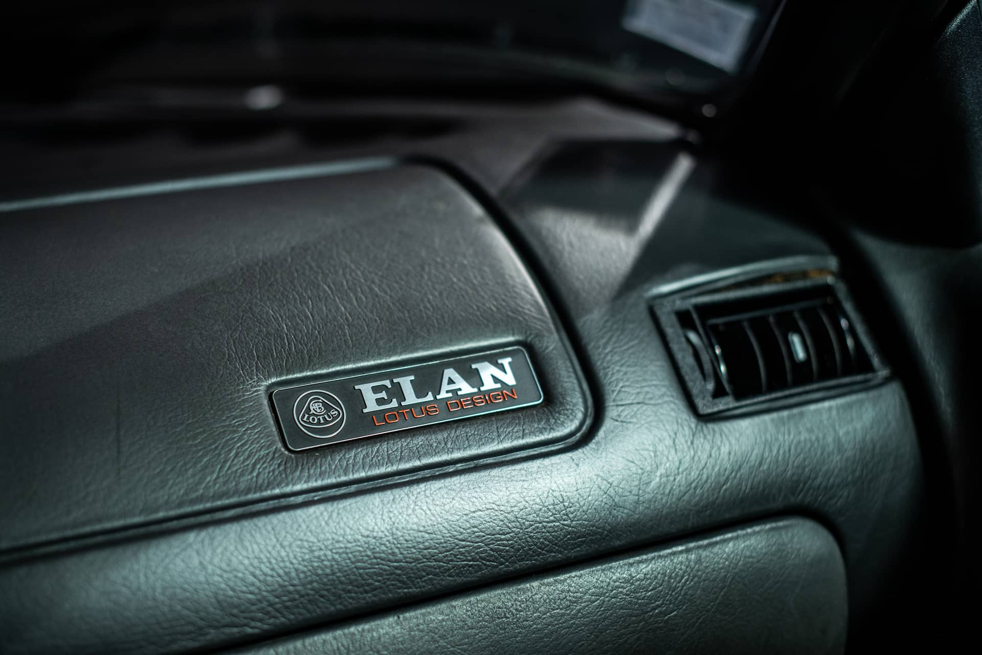 Lotus Elan M100 Turbo - Photo 28