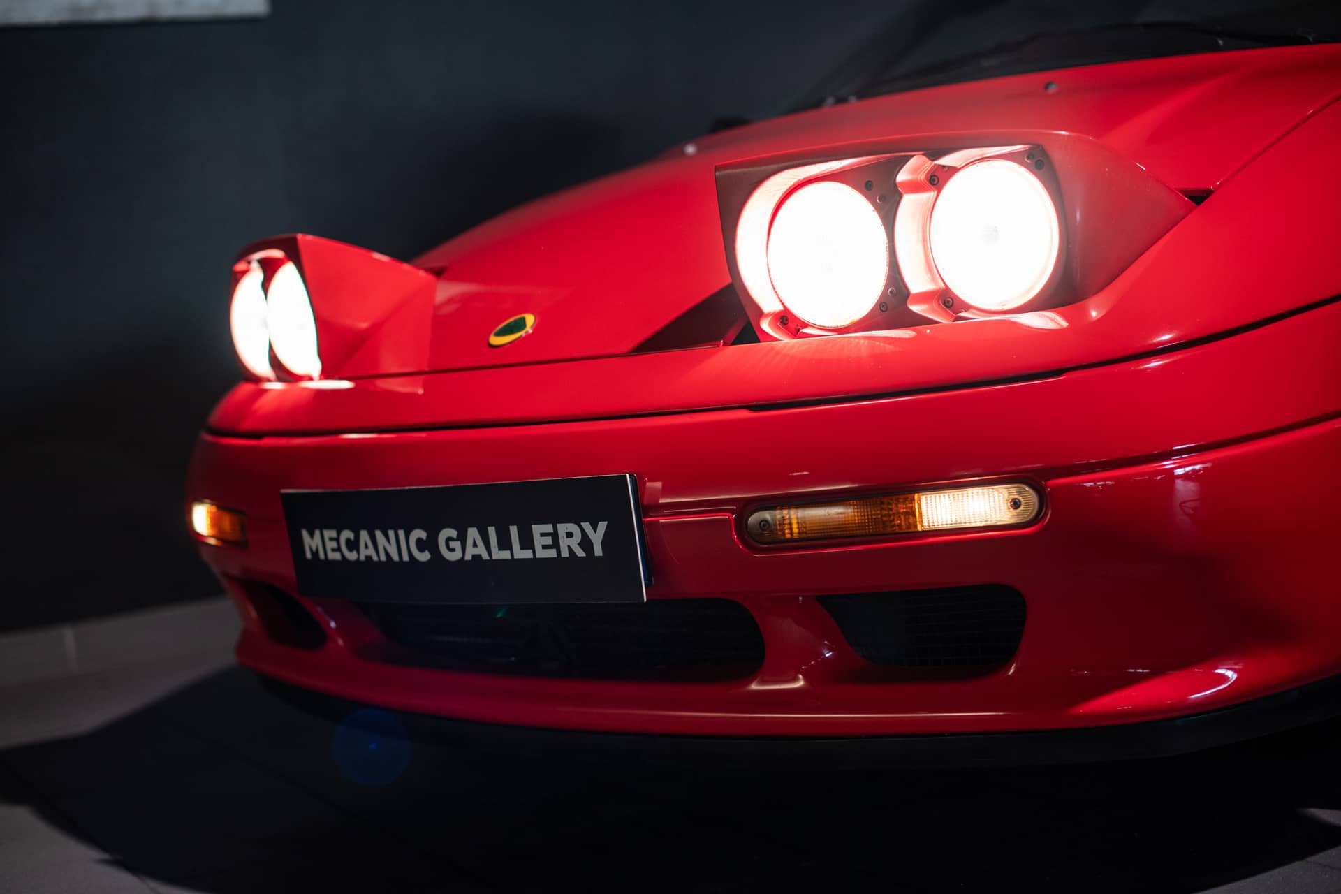 Lotus Elan M100 Turbo - Photo 8