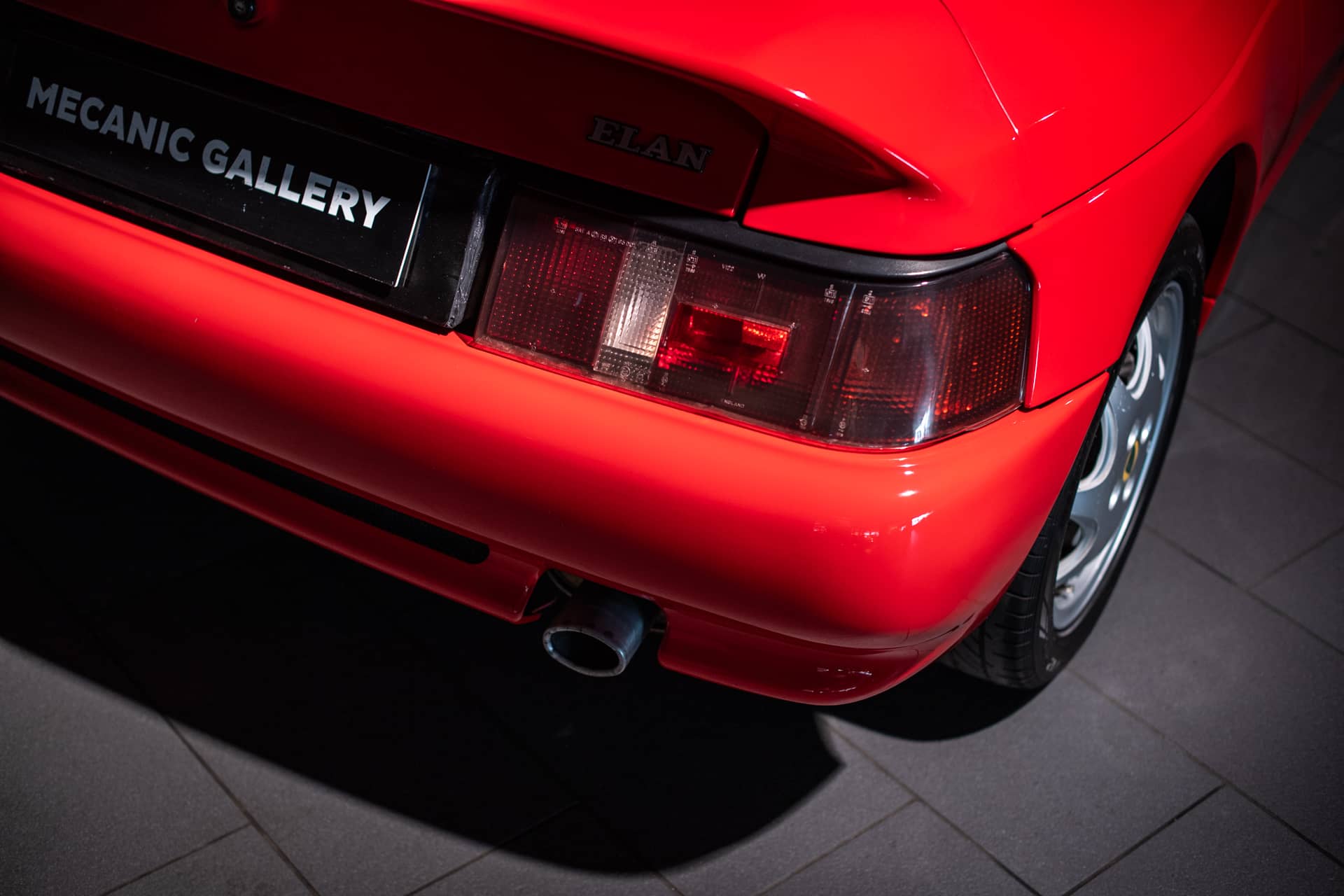 Lotus Elan M100 Turbo - Photo 9