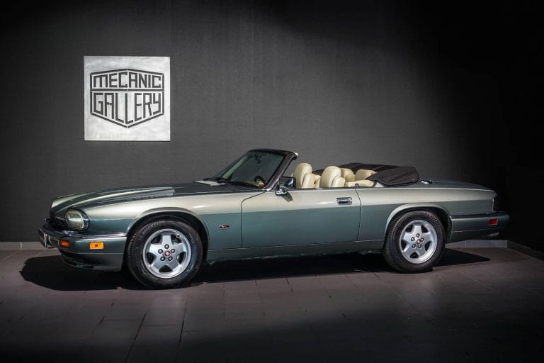 Jaguar XJS Cabriolet 4.0 - Photo 1