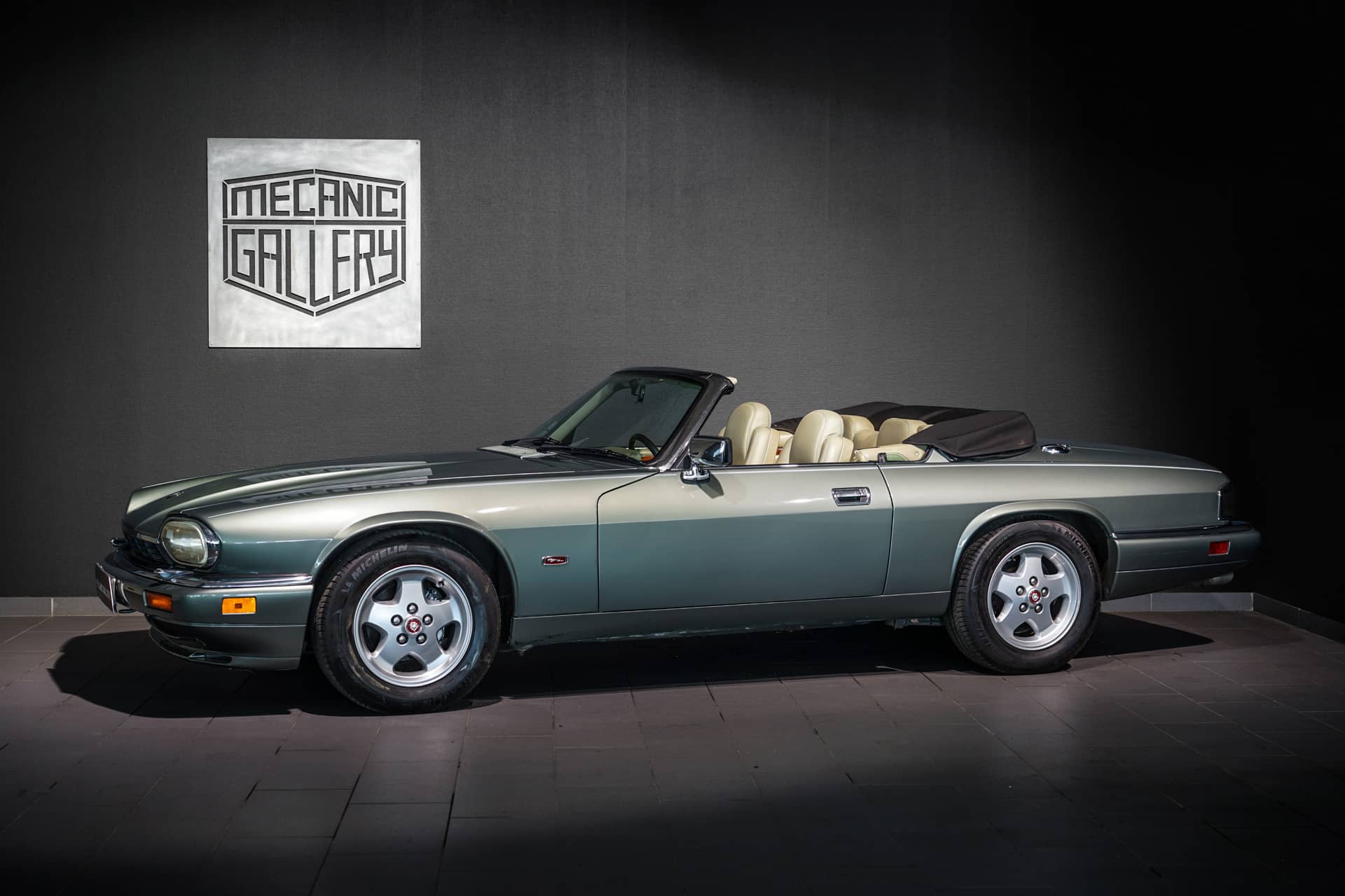 Jaguar XJS Cabriolet 4.0 - Photo 1