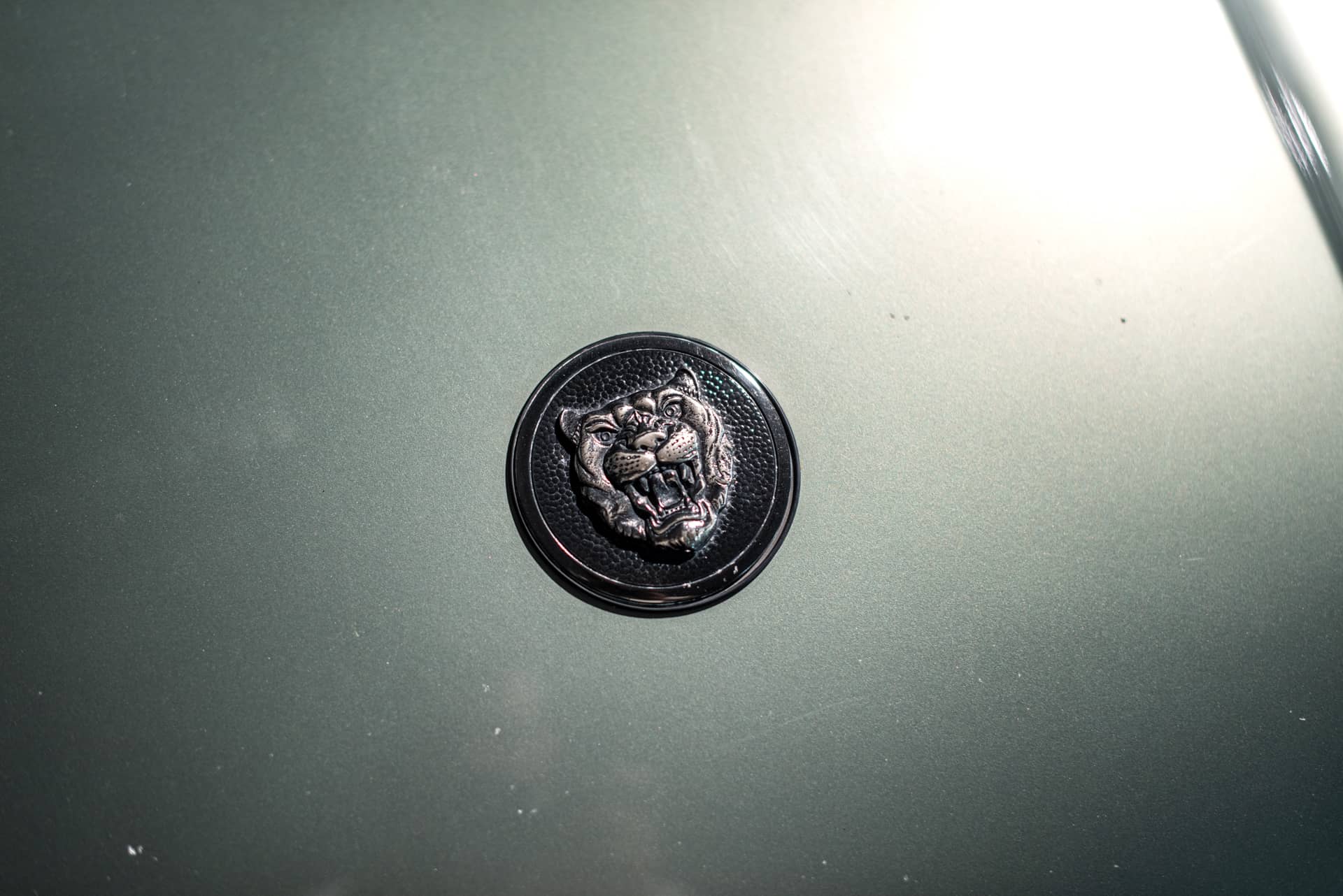 Jaguar XJS Cabriolet 4.0 - Photo 10