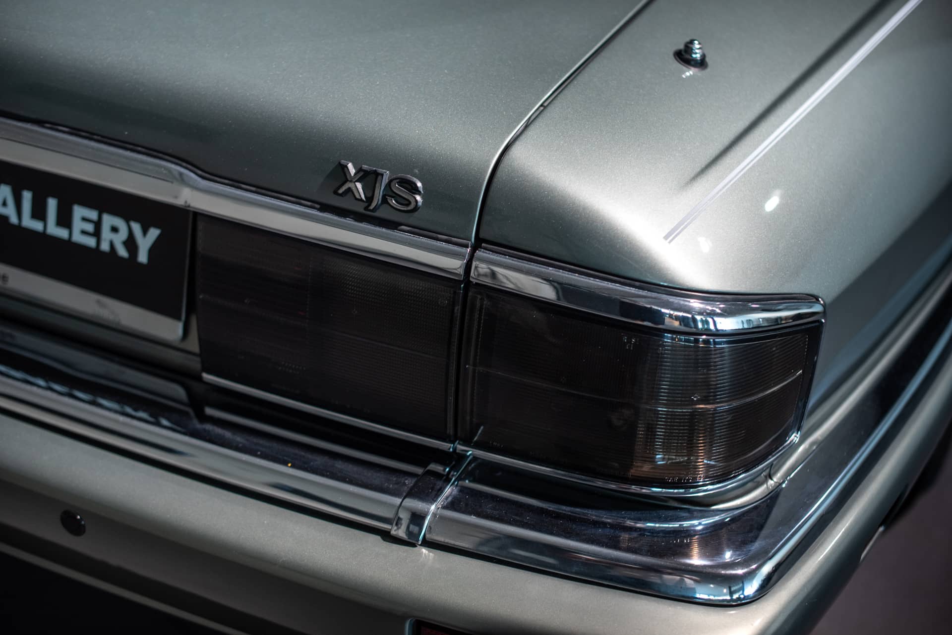 Jaguar XJS Cabriolet 4.0 - Photo 13