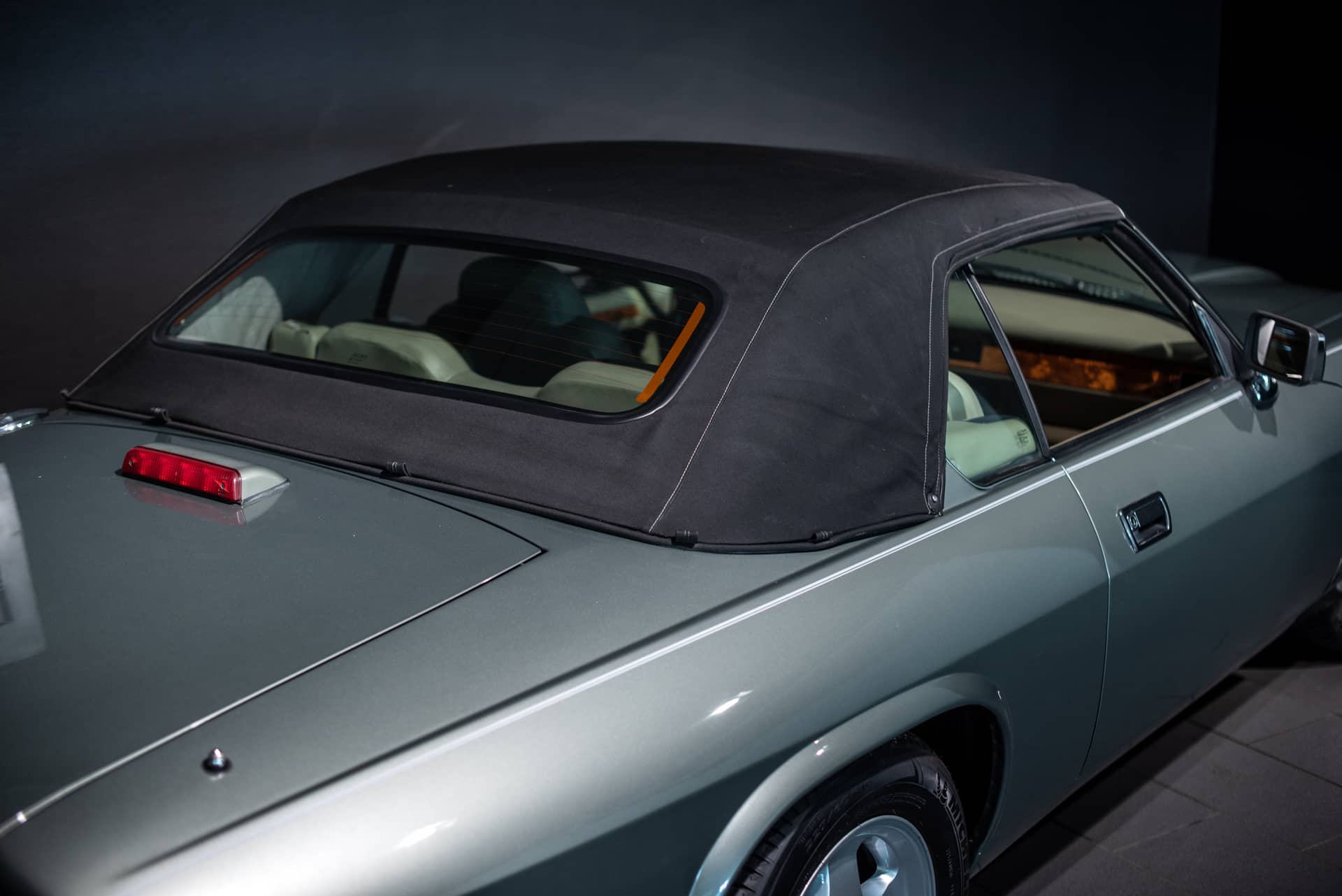 Jaguar XJS Cabriolet 4.0 - Photo 14