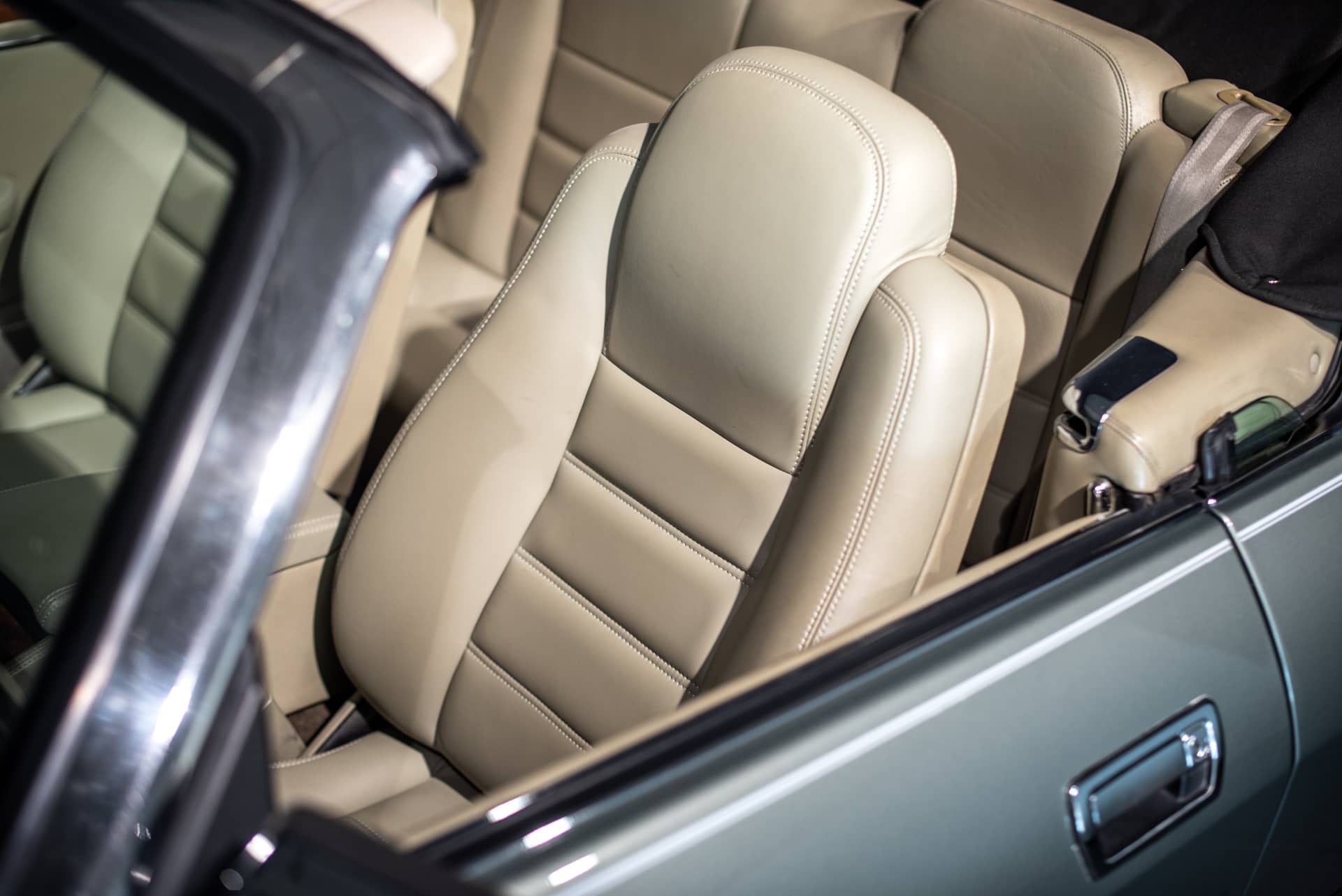 Jaguar XJS Cabriolet 4.0 - Photo 16