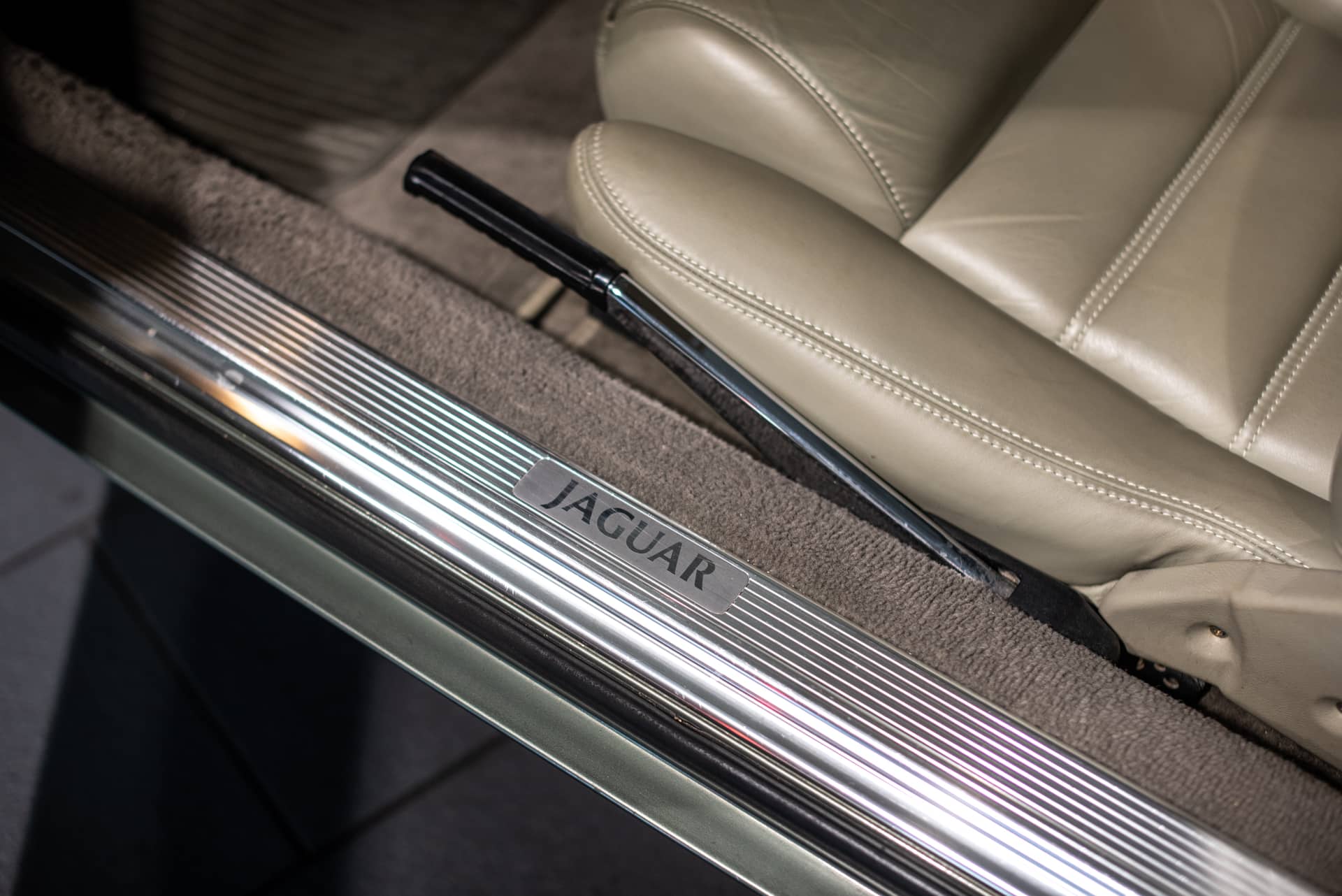 Jaguar XJS Cabriolet 4.0 - Photo 18