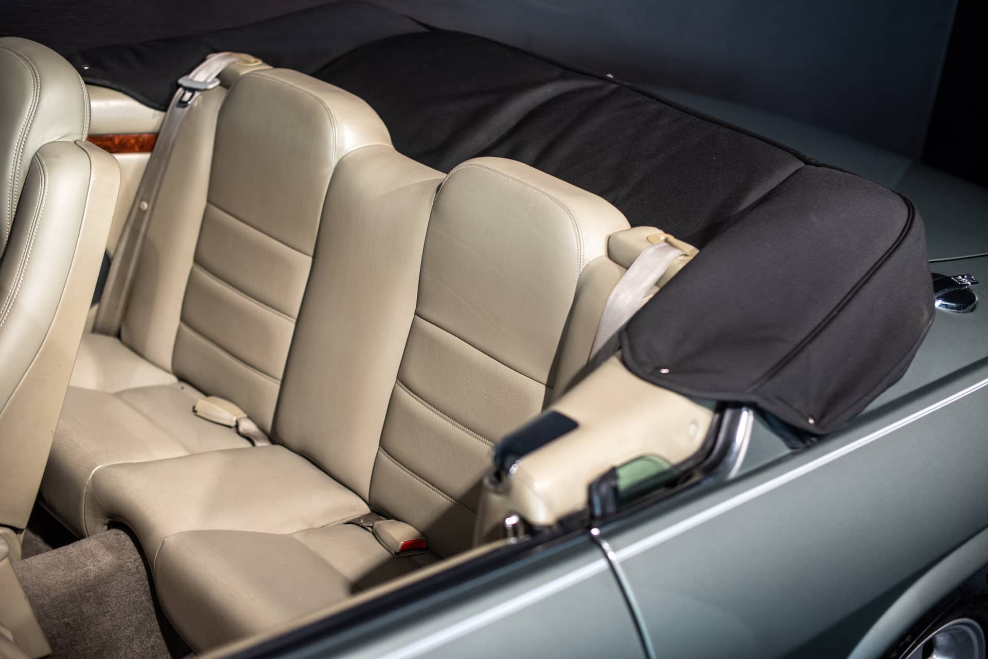 Jaguar XJS Cabriolet 4.0 - Photo 19