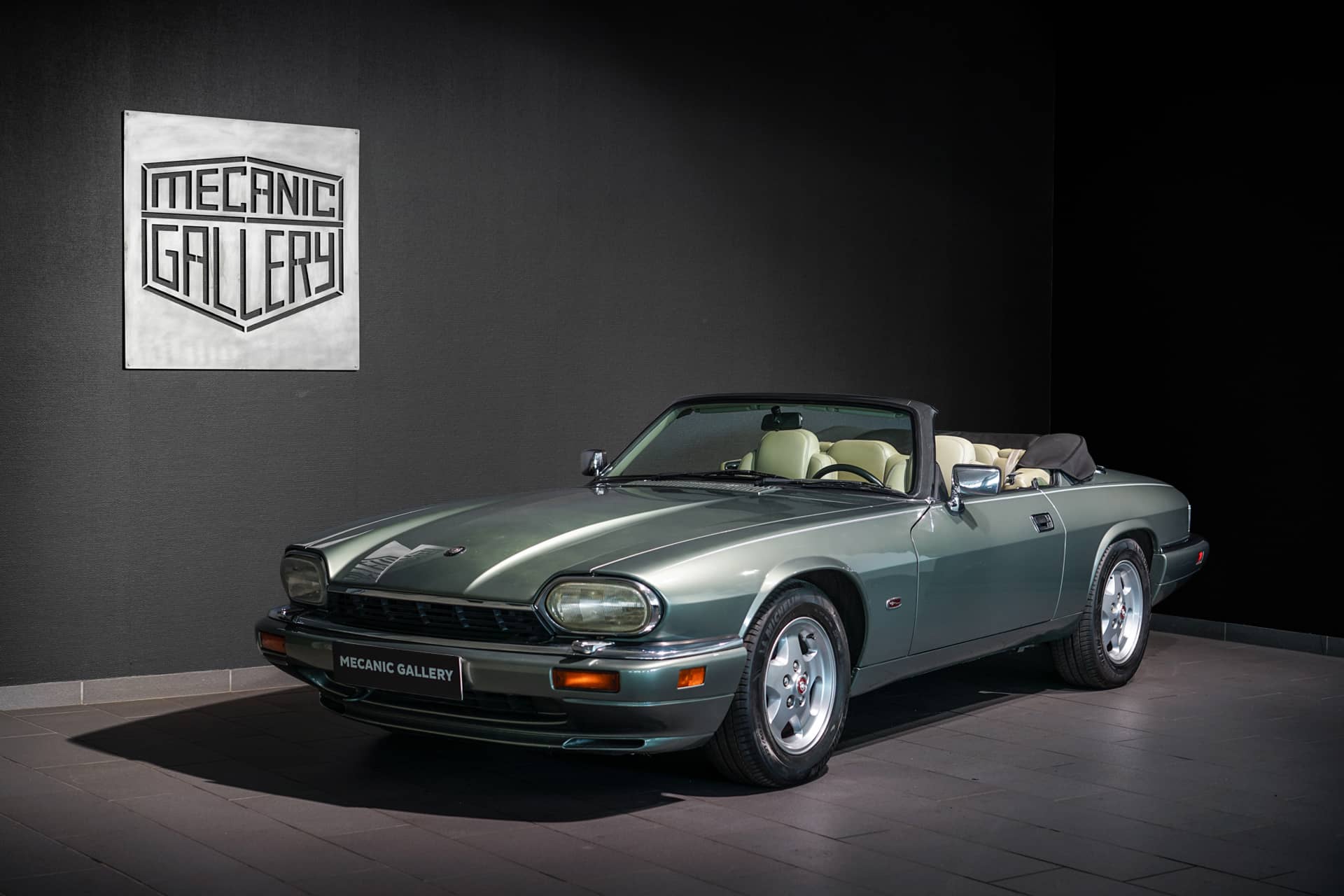 Jaguar XJS Cabriolet 4.0 - Photo 2