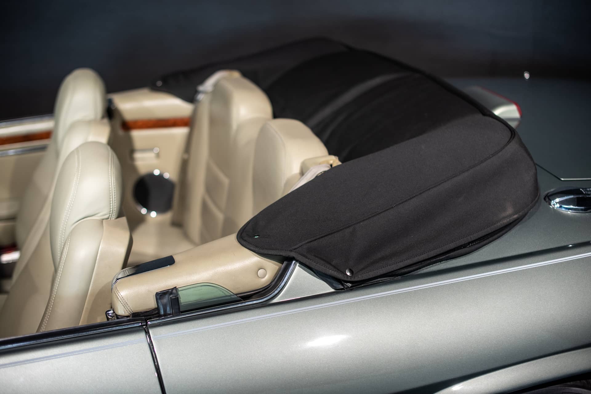 Jaguar XJS Cabriolet 4.0 - Photo 21