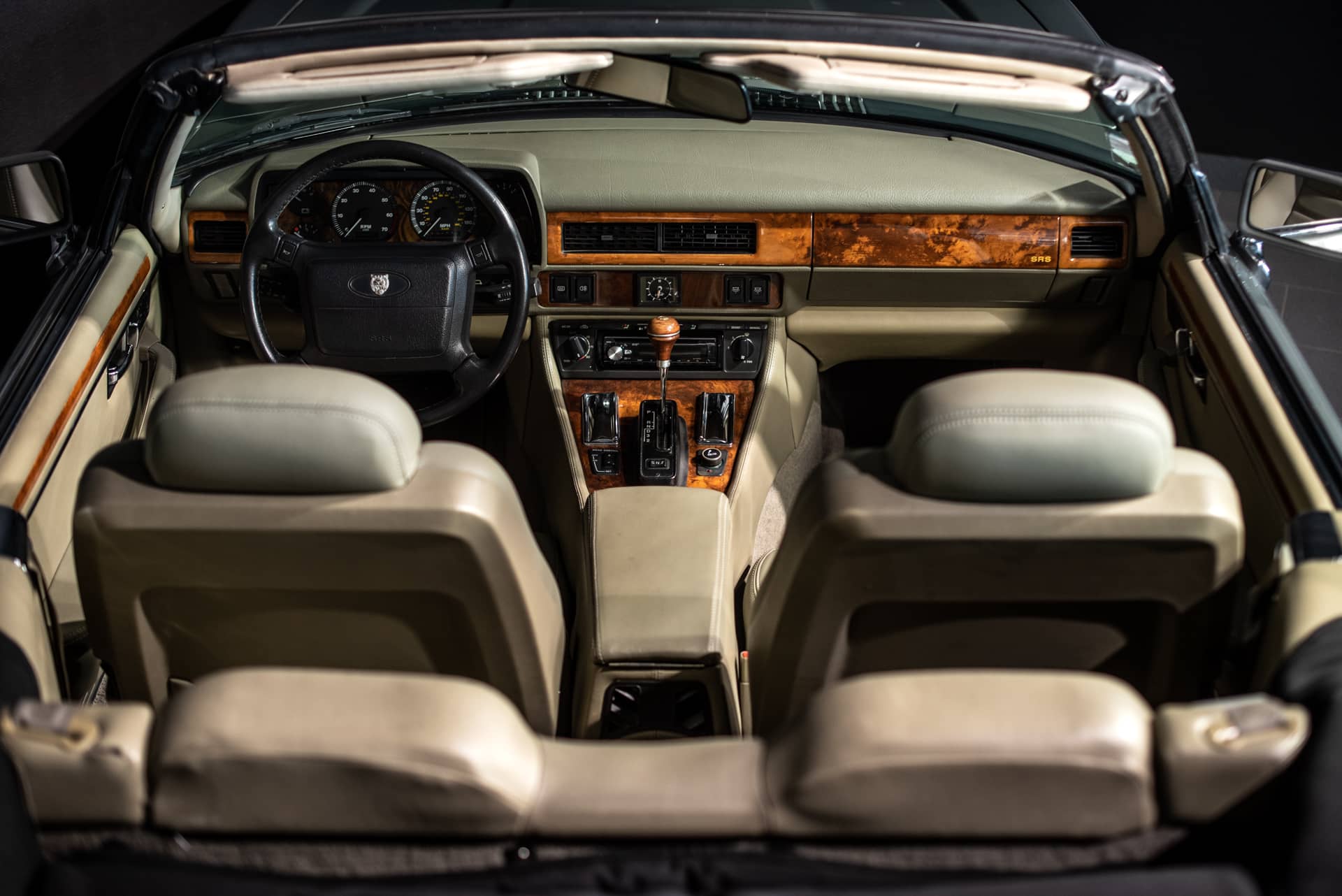 Jaguar XJS Cabriolet 4.0 - Photo 22