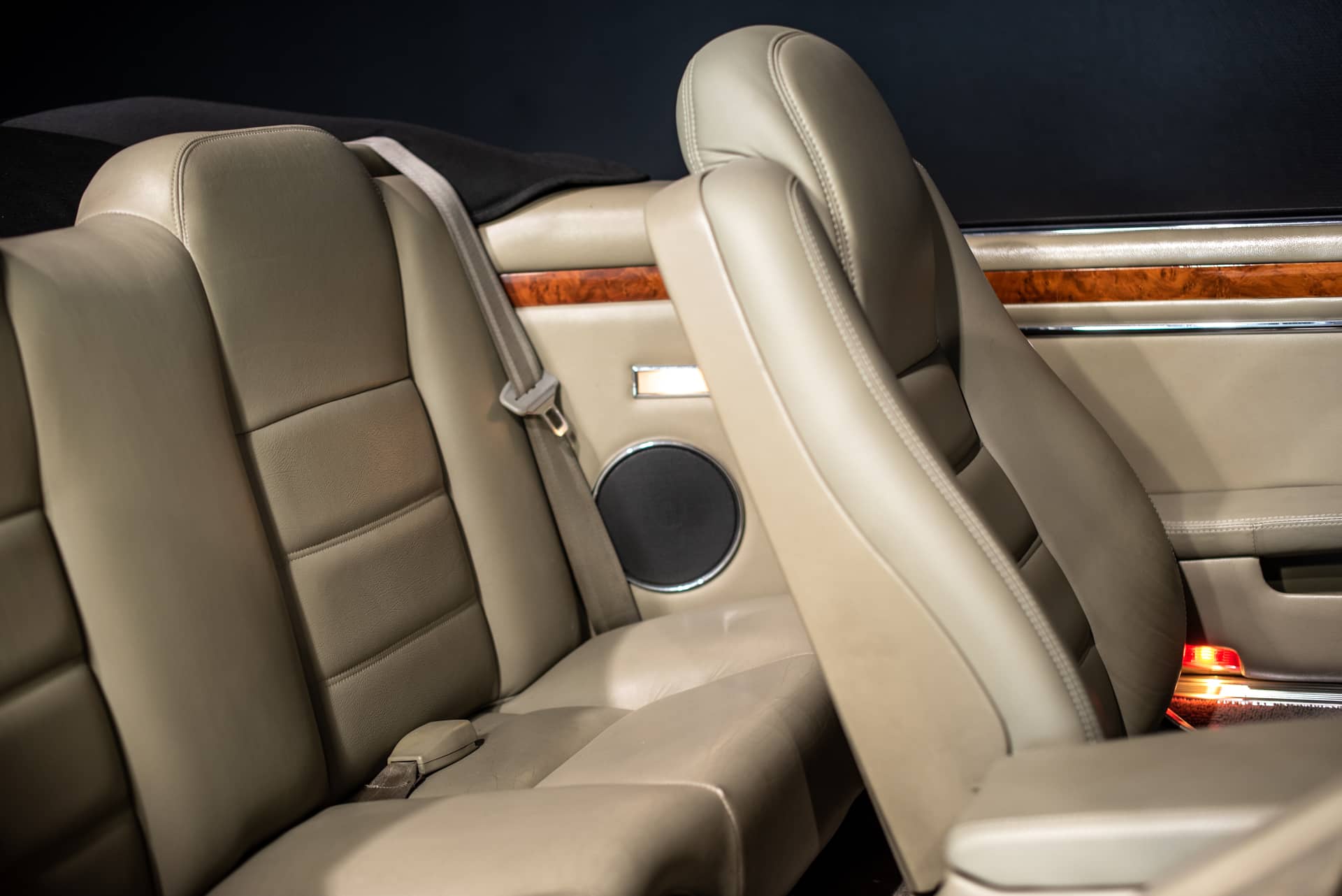 Jaguar XJS Cabriolet 4.0 - Photo 23