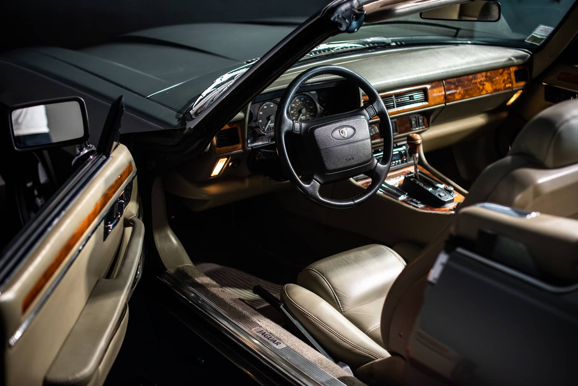 Jaguar XJS Cabriolet 4.0 - Photo 24